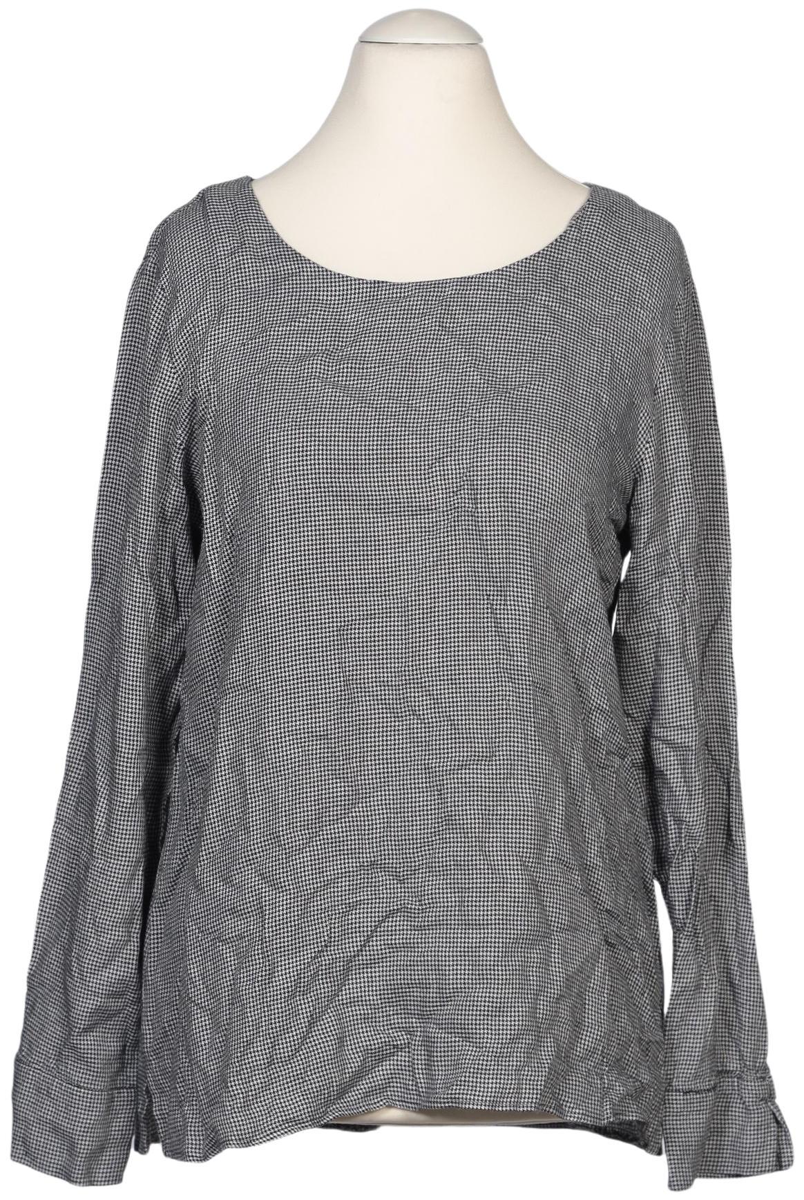 

Gerry Weber Damen Bluse, grau, Gr. 38