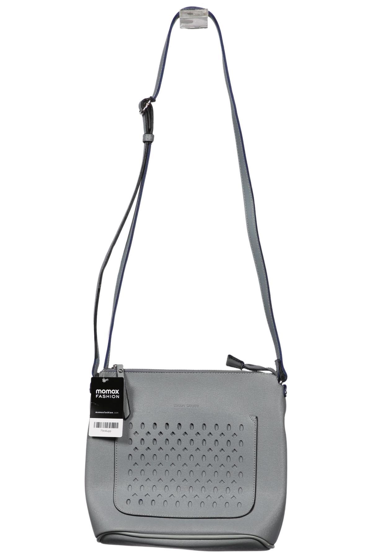 

Gerry Weber Damen Handtasche, grau, Gr.