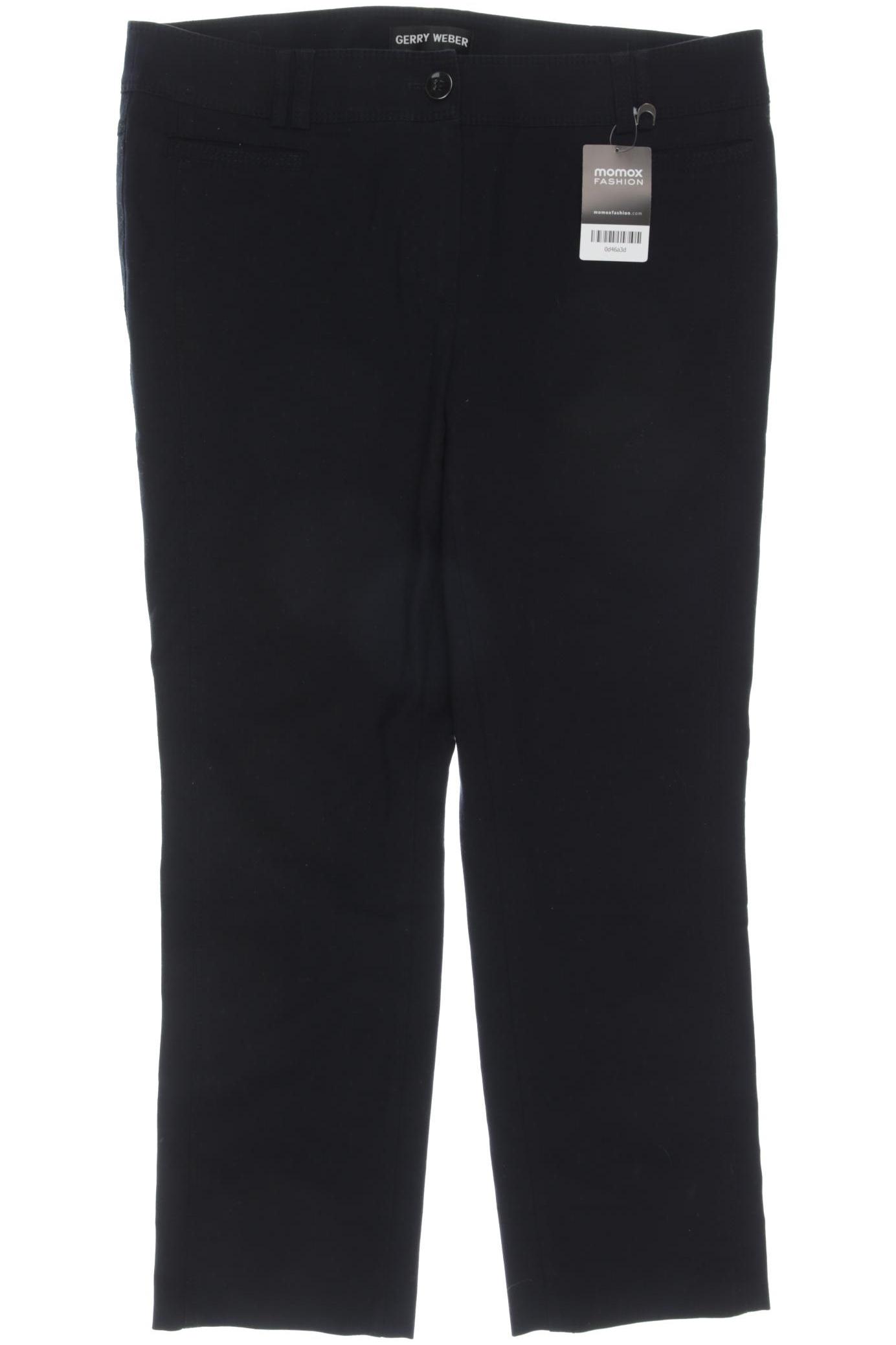 

Gerry Weber Damen Stoffhose, marineblau, Gr. 36