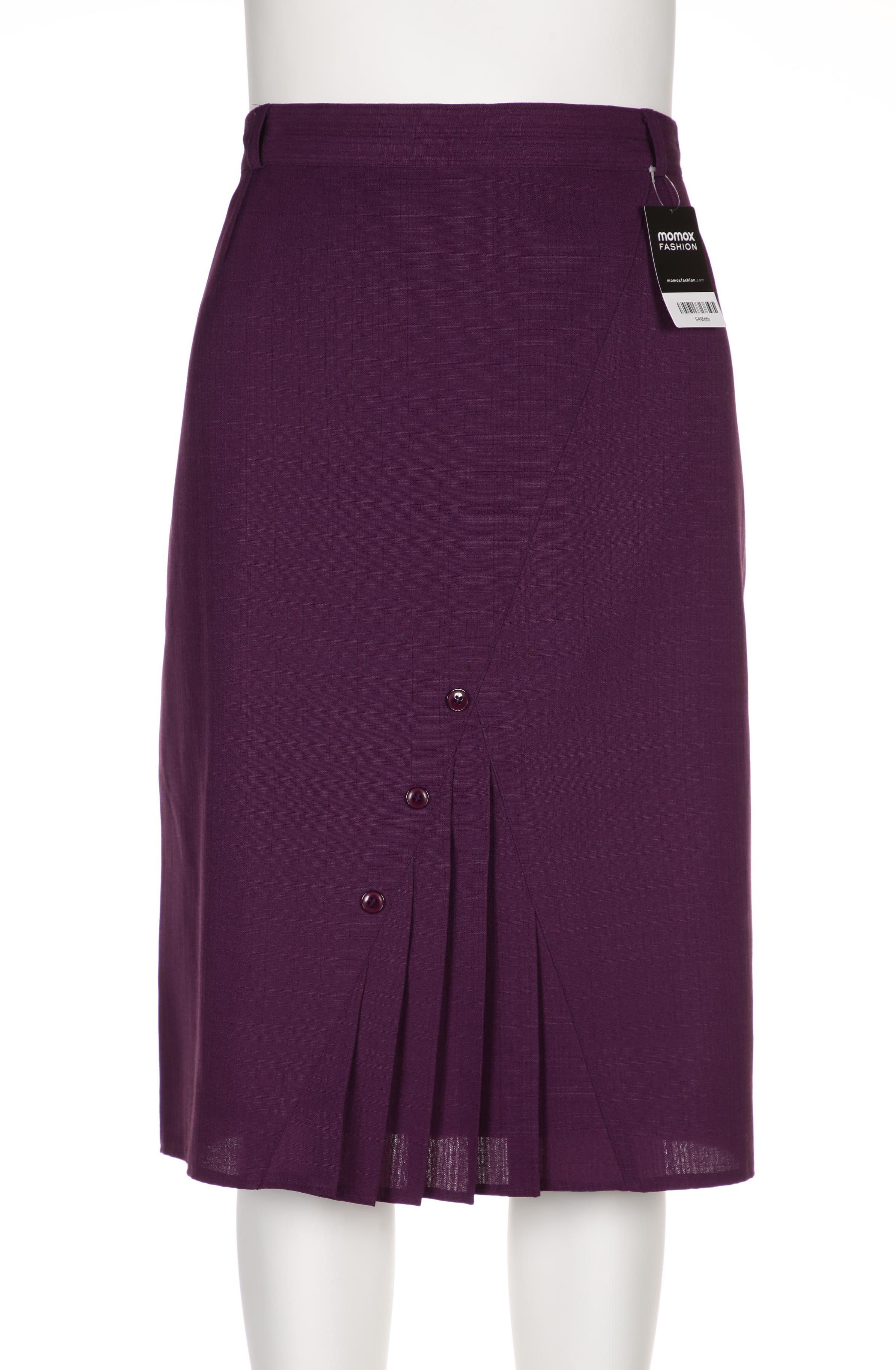 

Gerry Weber Damen Rock, flieder, Gr. 40
