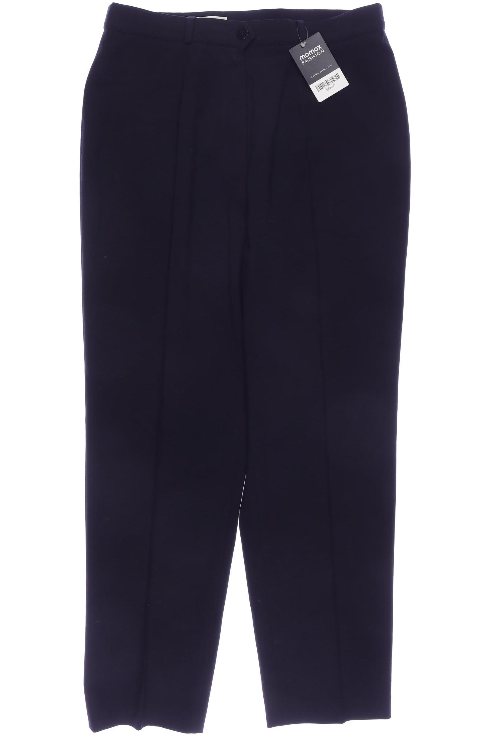 

Gerry Weber Damen Stoffhose, marineblau, Gr. 42