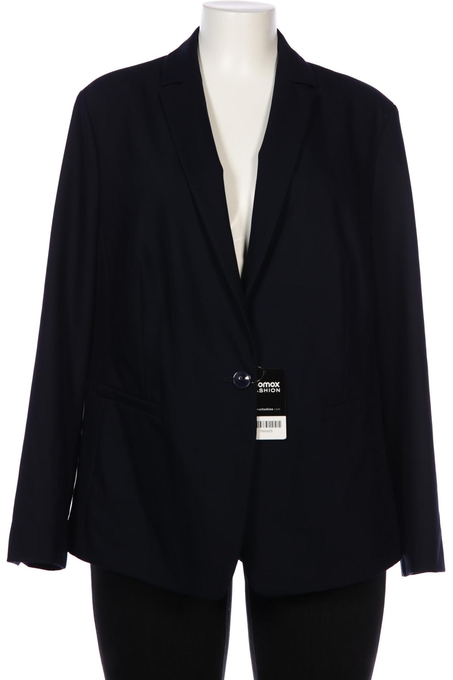 

Gerry Weber Damen Blazer, marineblau, Gr. 48
