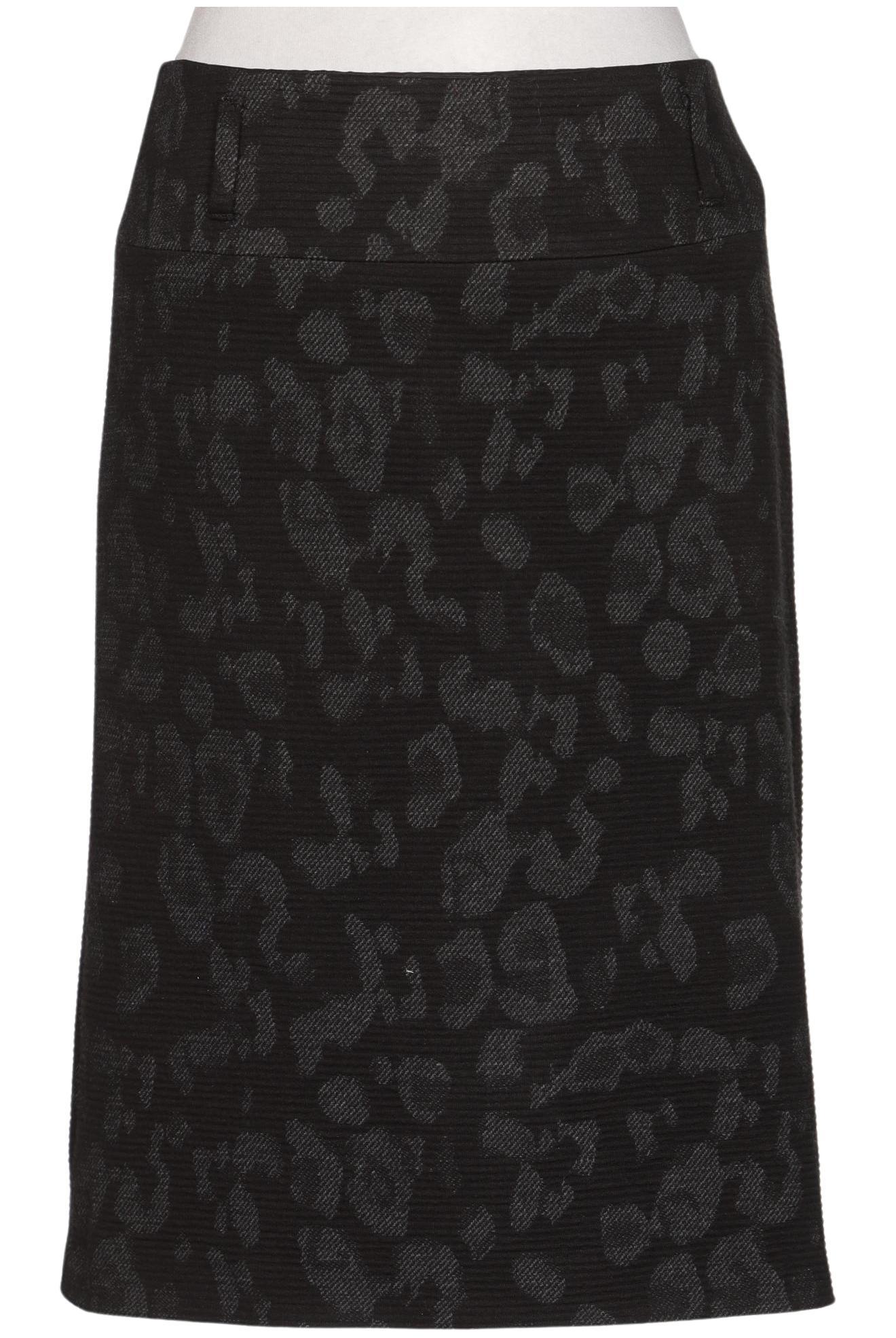 

Gerry Weber Damen Rock, schwarz, Gr. 38