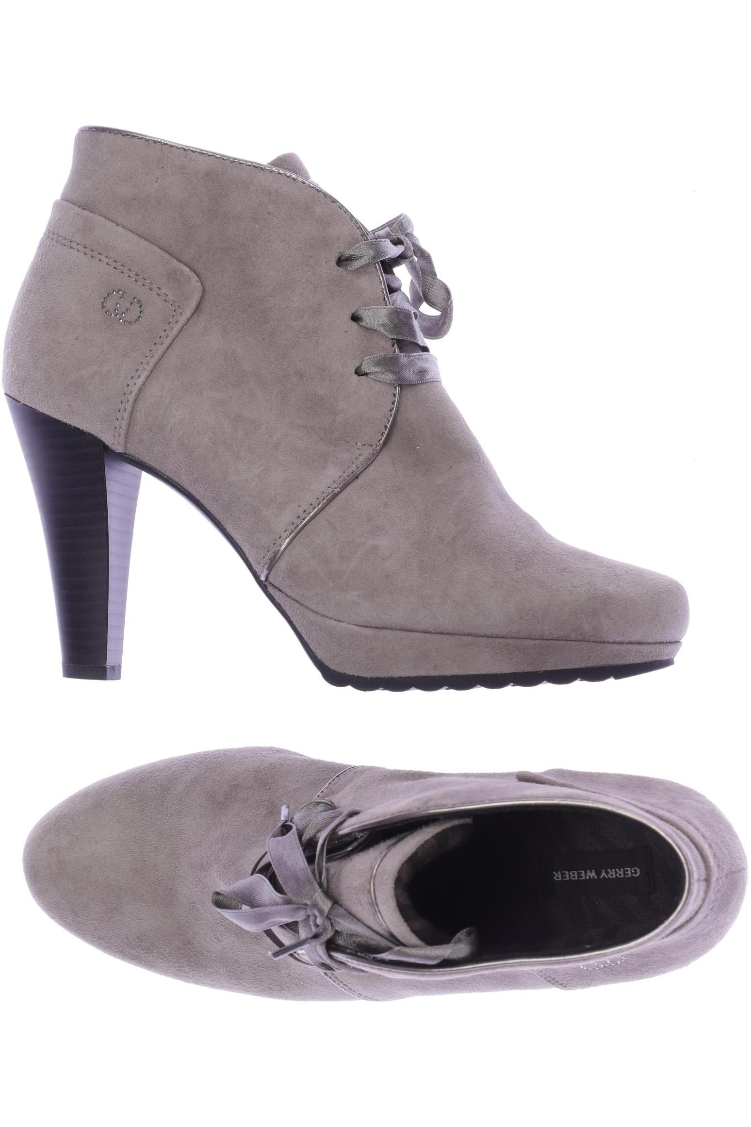 

Gerry Weber Damen Pumps, grau, Gr. 37