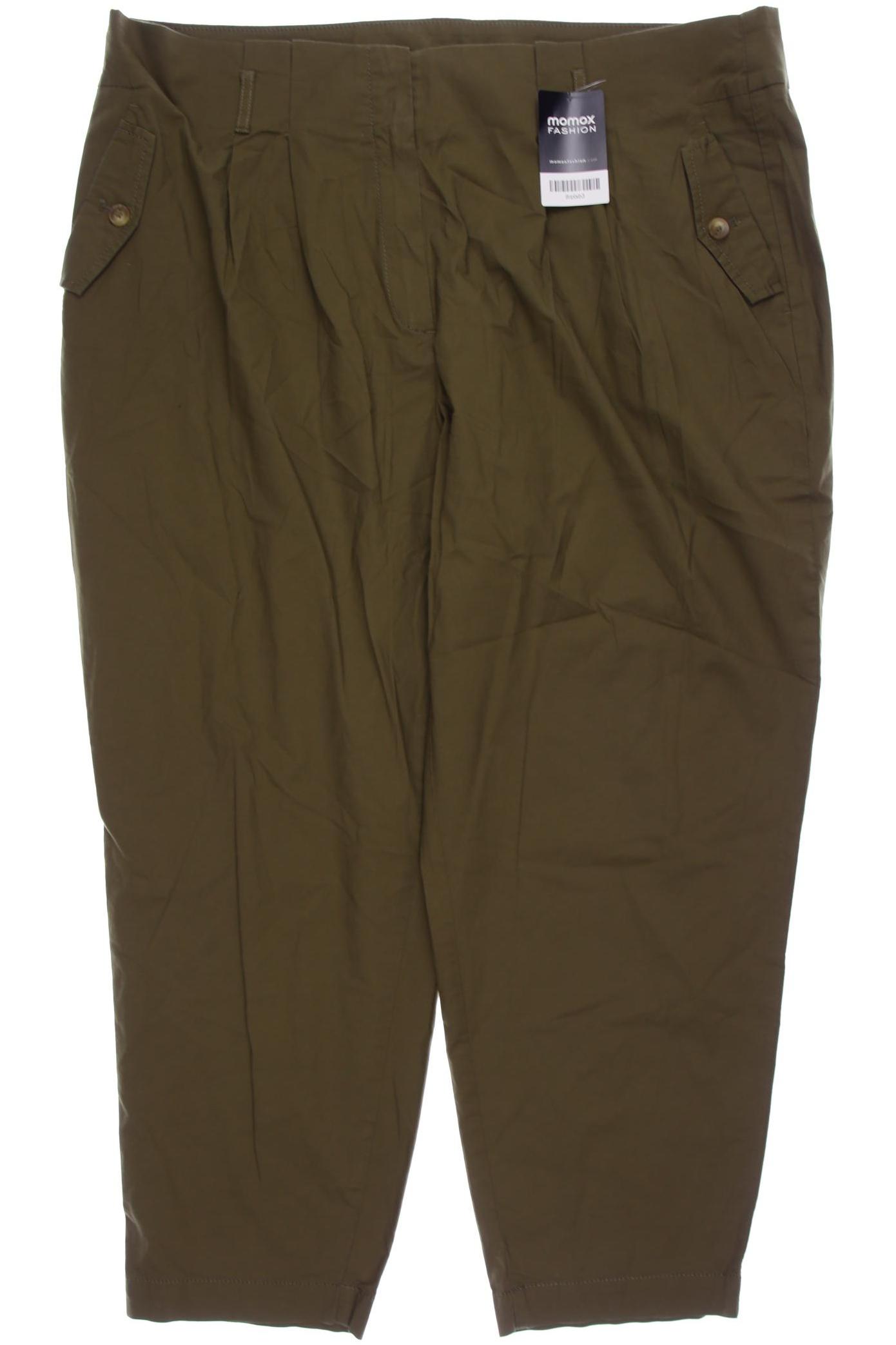 

Gerry Weber Damen Stoffhose, grün