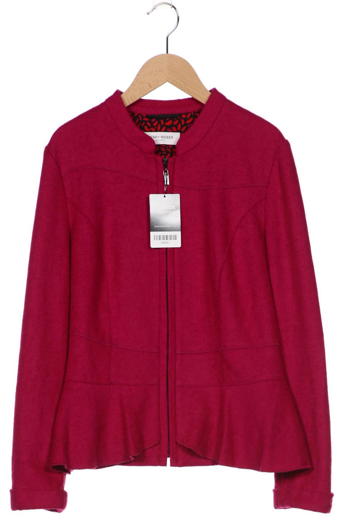 

Gerry Weber Damen Jacke, pink