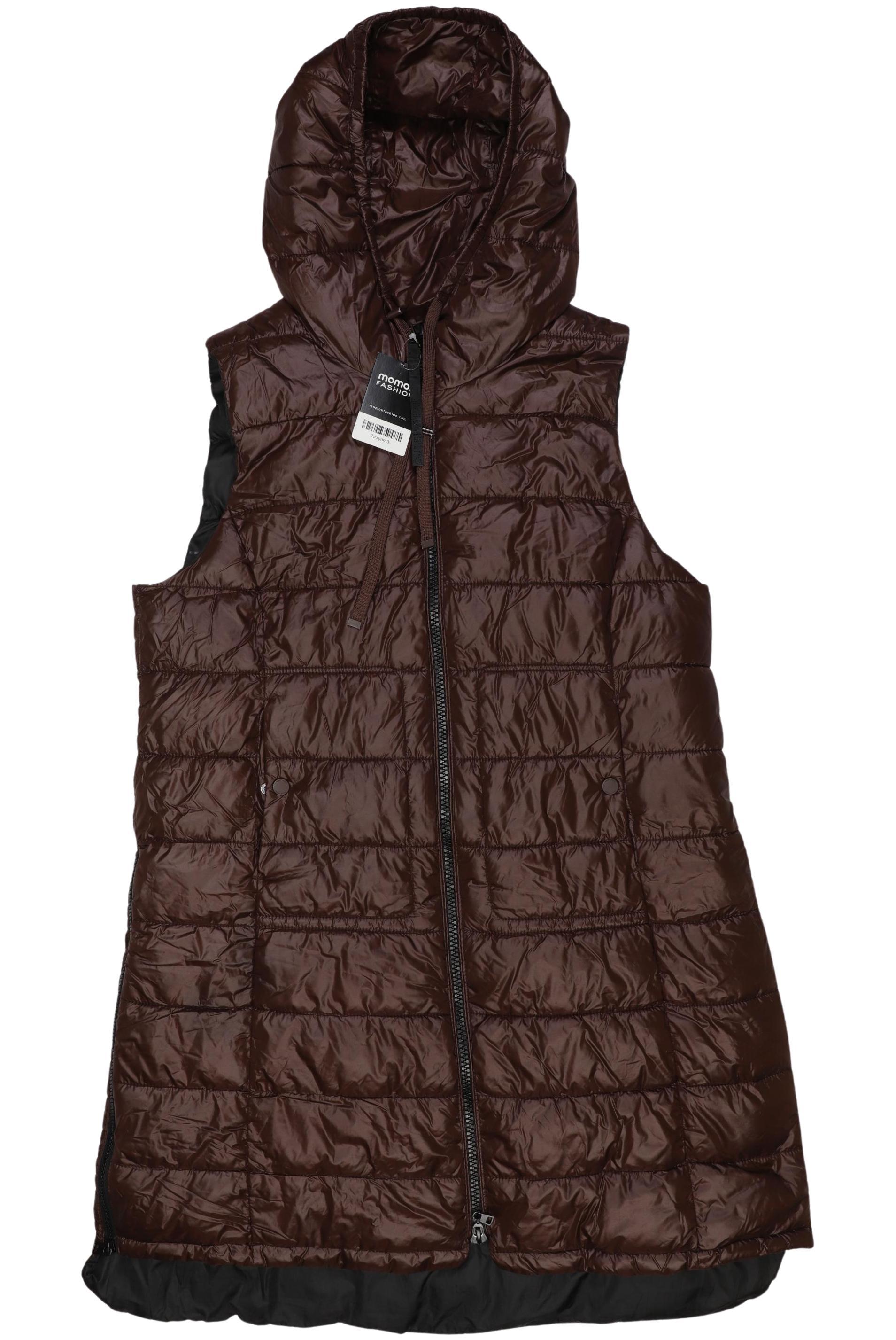 

Gerry Weber Damen Weste, braun, Gr. 42