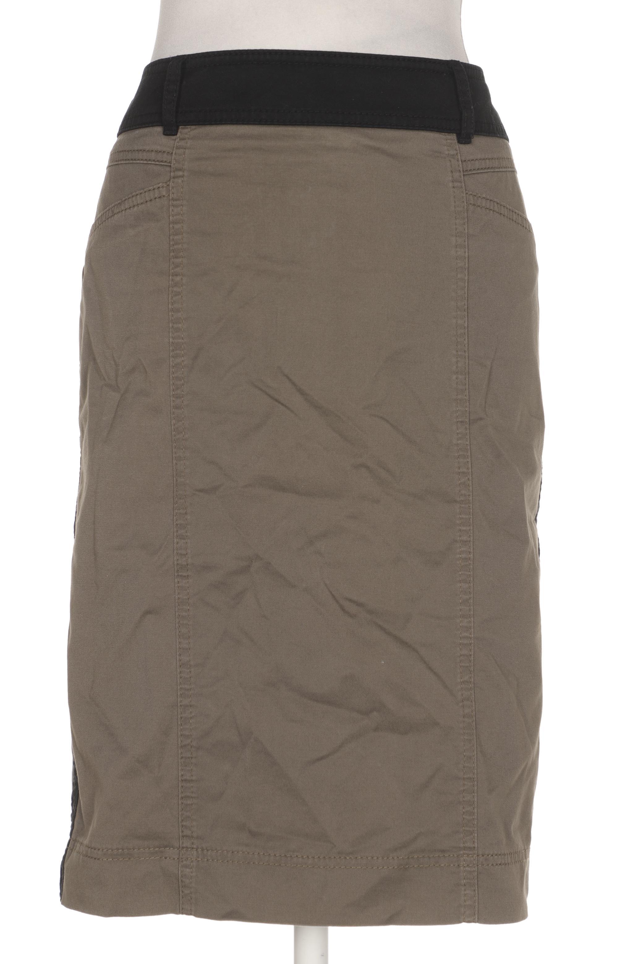 

Gerry Weber Damen Rock, beige, Gr. 40