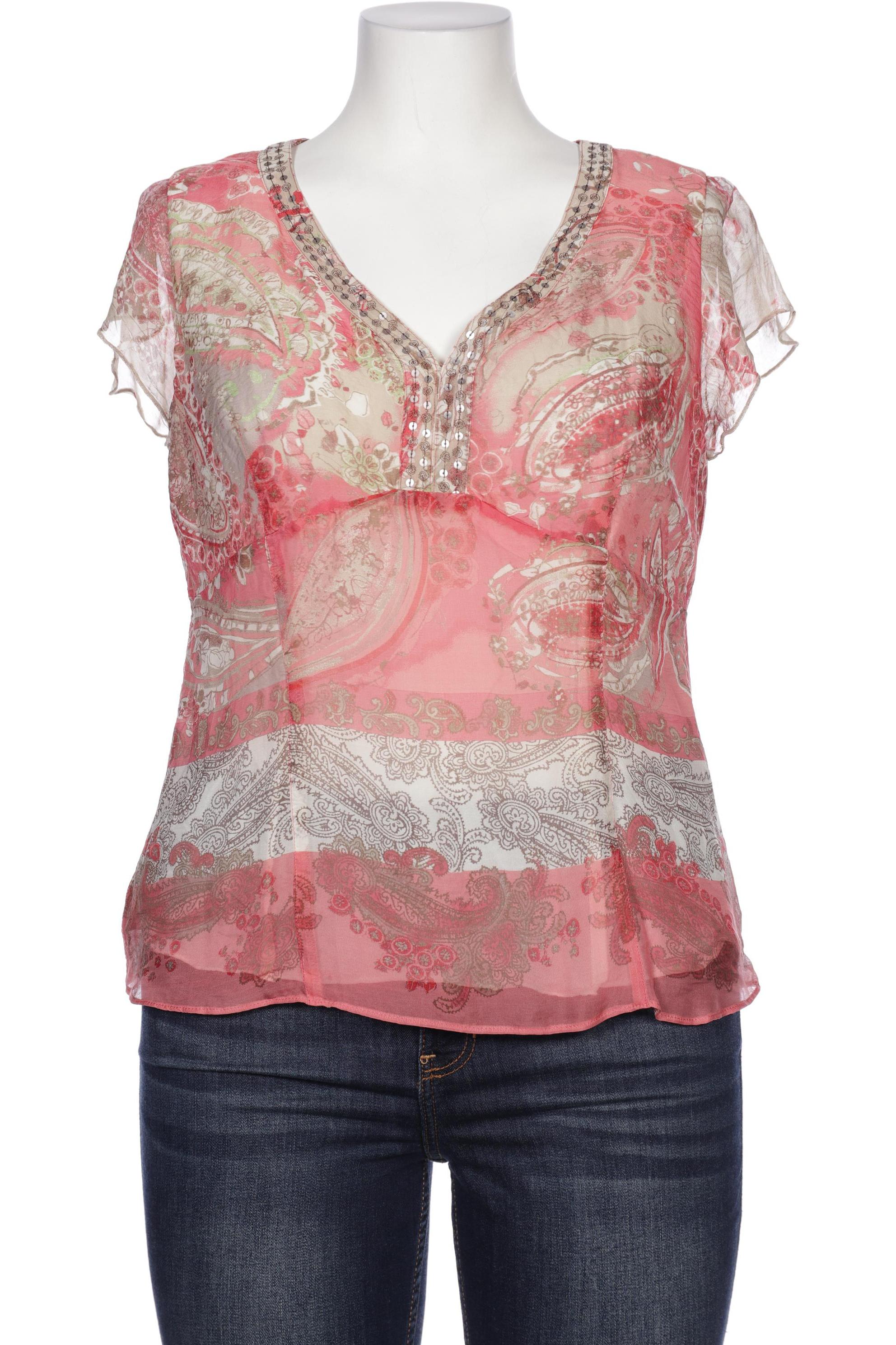 

Gerry Weber Damen Bluse, pink, Gr. 42