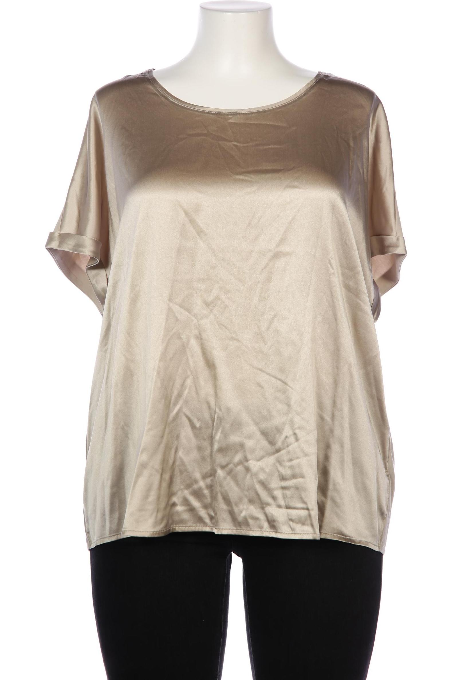 

Gerry Weber Damen Bluse, beige, Gr. 48