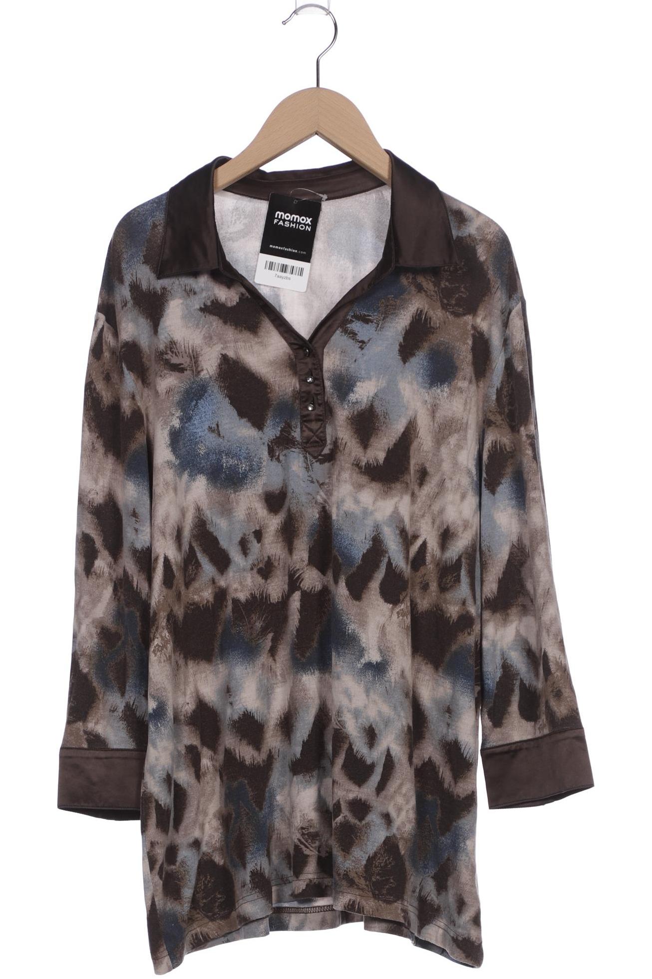 

Gerry Weber Damen Langarmshirt, braun, Gr. 46