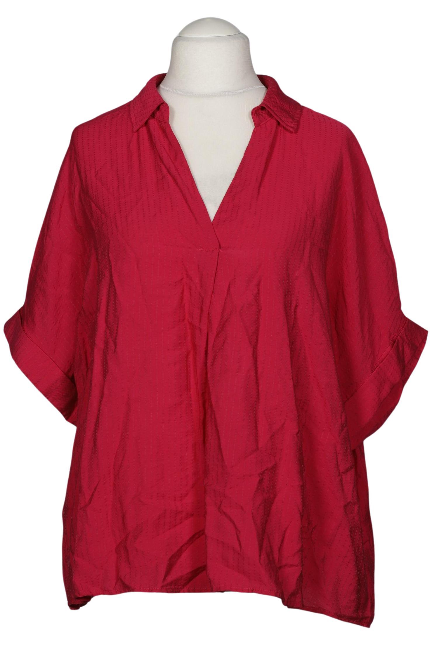 

Gerry Weber Damen Bluse, rot, Gr. 48