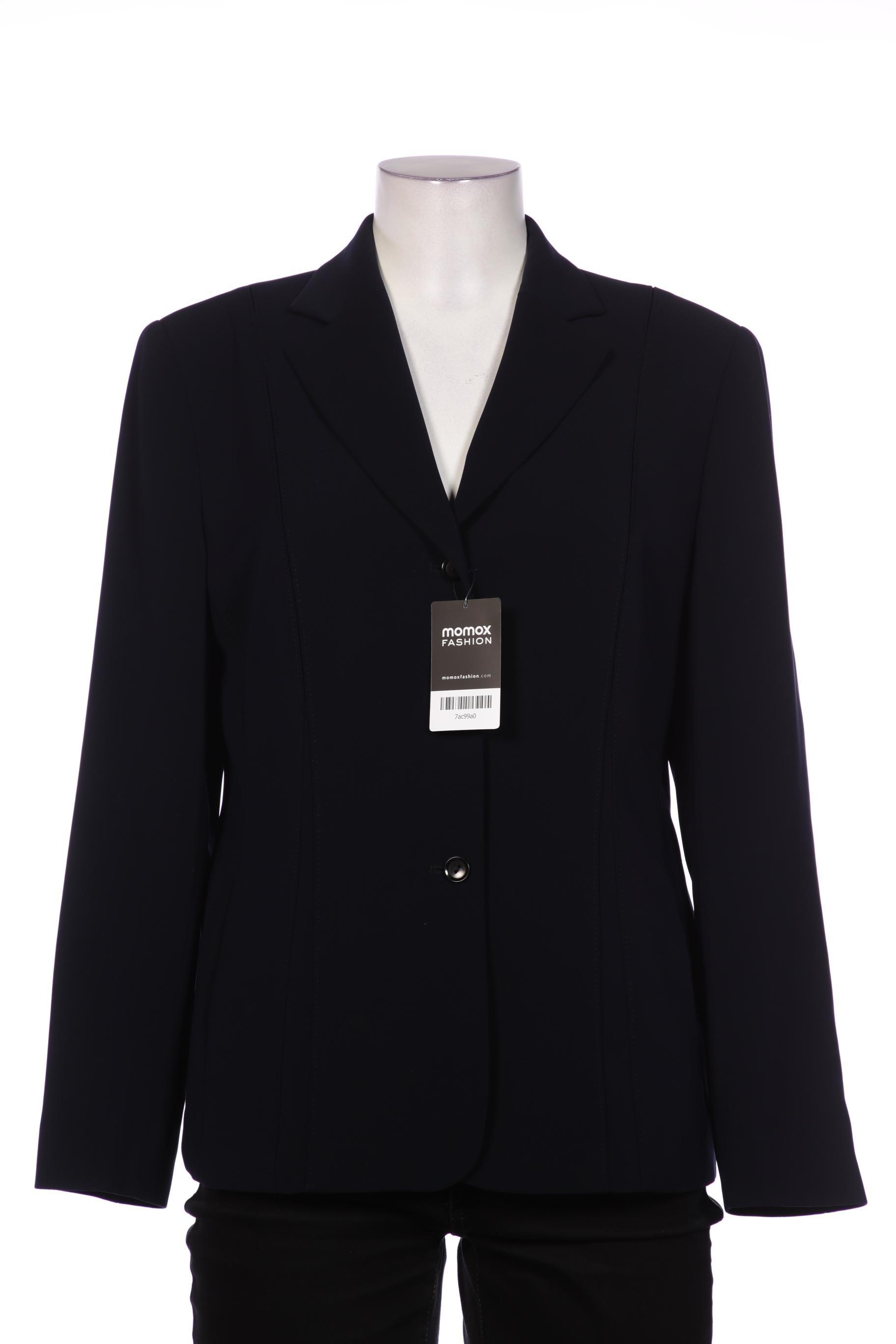 

Gerry Weber Damen Blazer, blau, Gr. 40