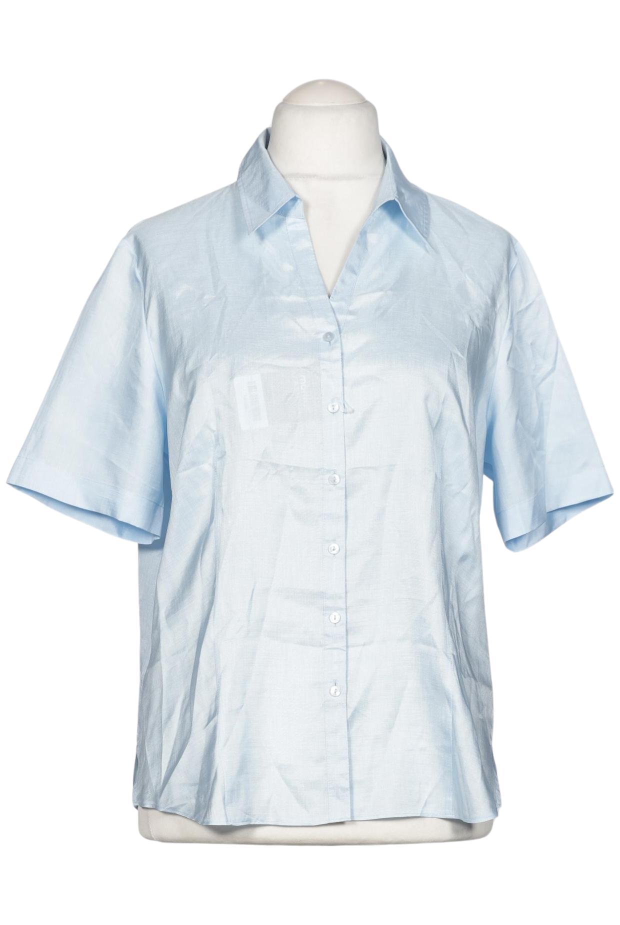 

Gerry Weber Damen Bluse, hellblau, Gr. 48