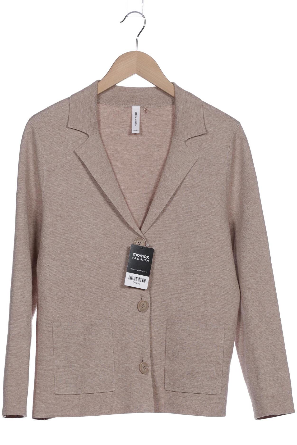 

Gerry Weber Damen Strickjacke, beige
