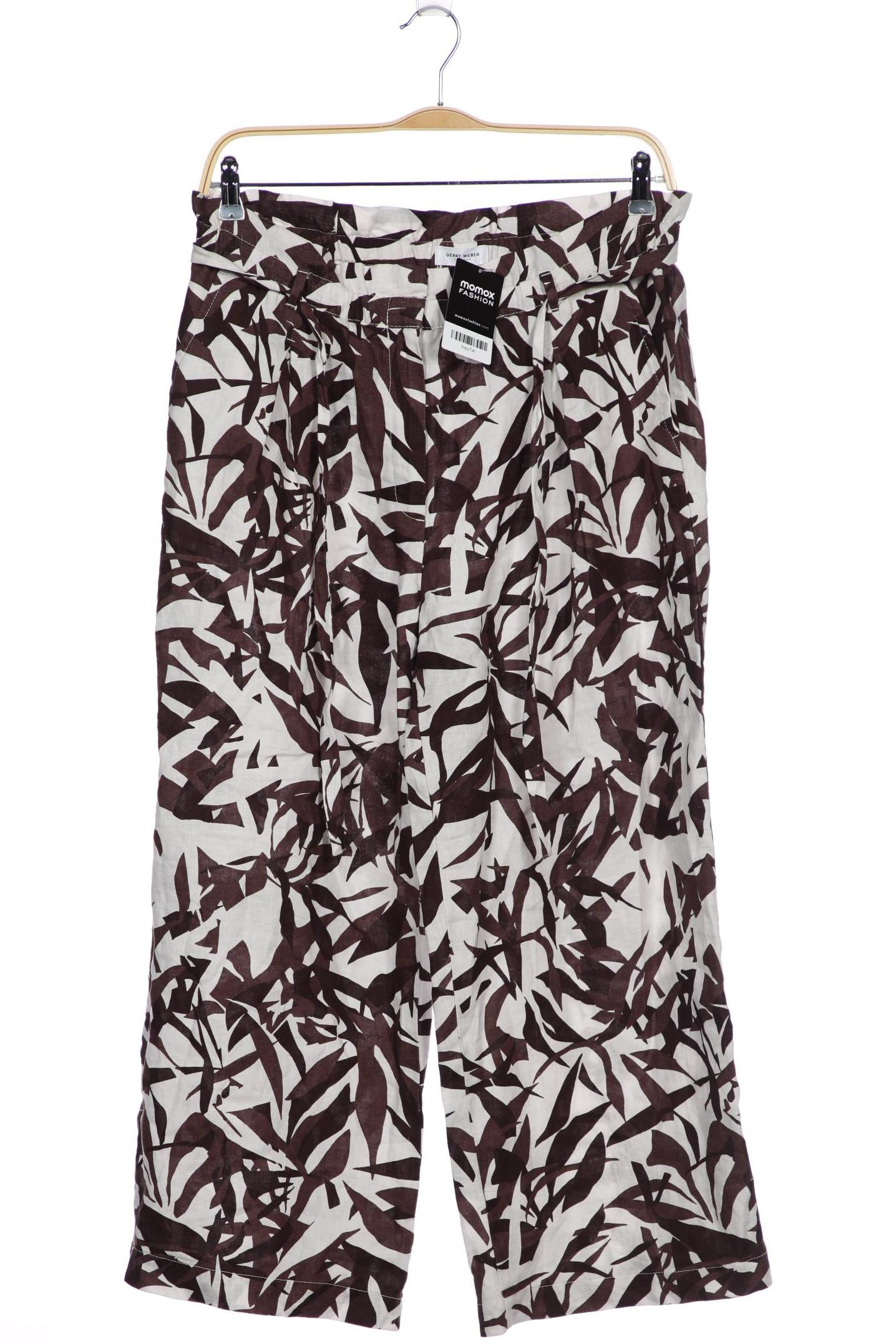 

Gerry Weber Damen Stoffhose, braun