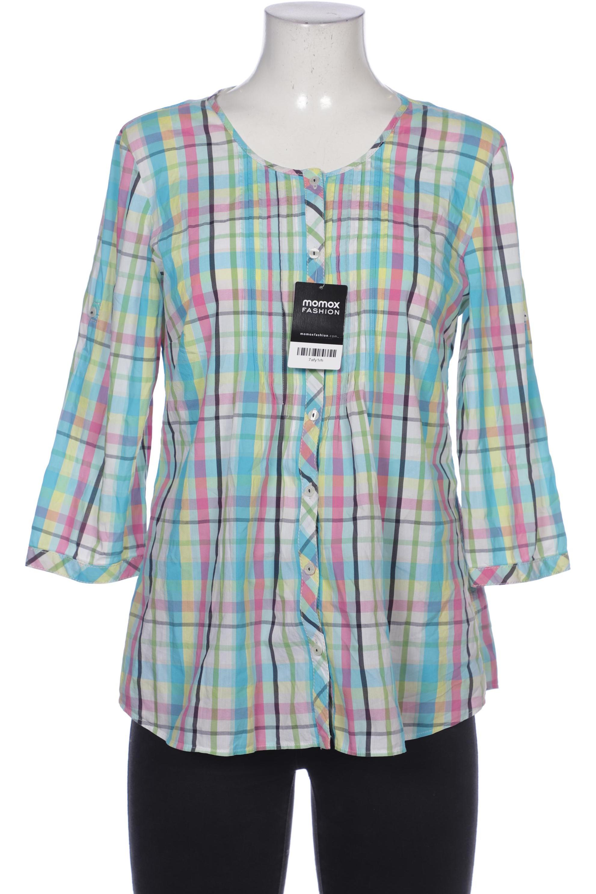 

Gerry Weber Damen Bluse, mehrfarbig, Gr. 38