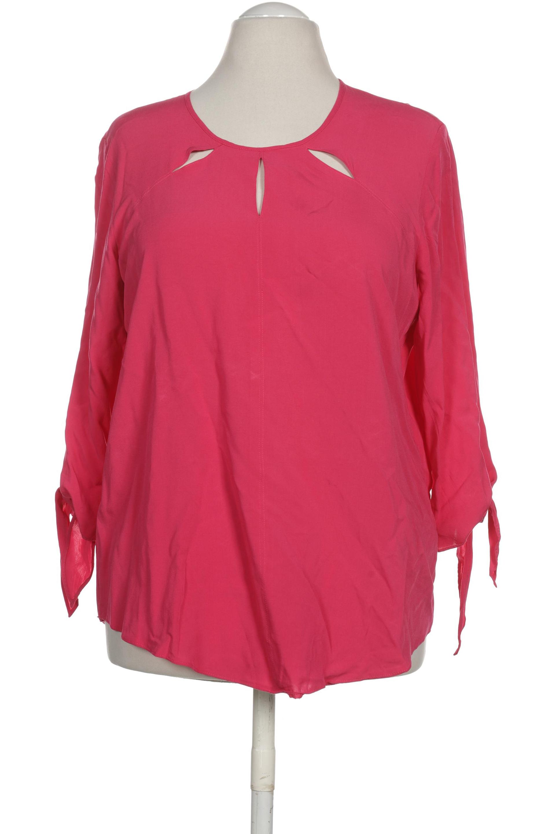 

Gerry Weber Damen Bluse, pink, Gr. 42