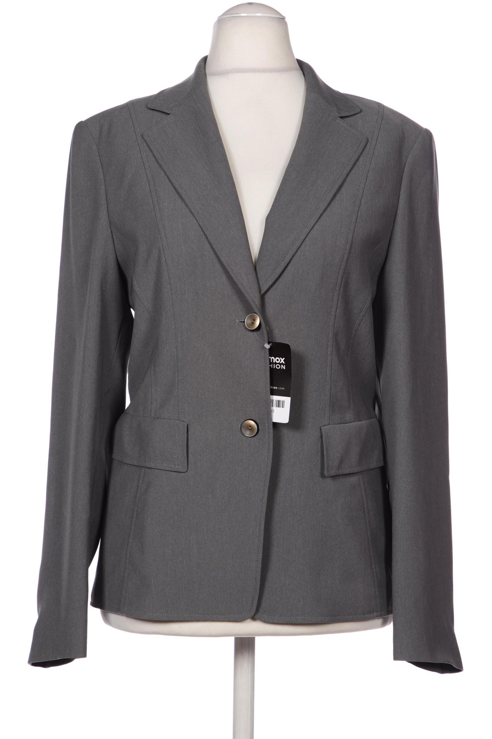 

Gerry Weber Damen Blazer, grau, Gr. 38