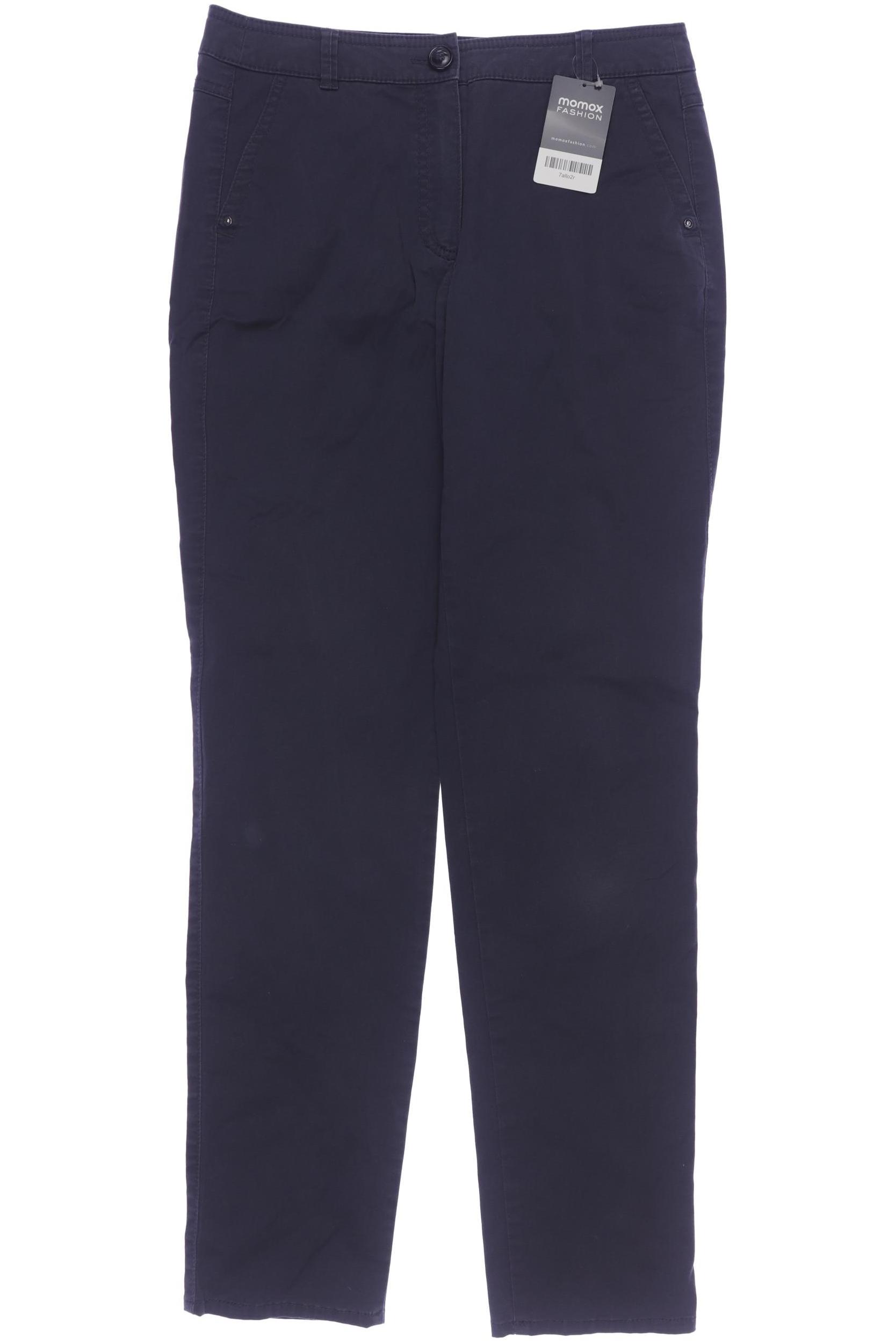 

Gerry Weber Damen Stoffhose, marineblau, Gr. 36