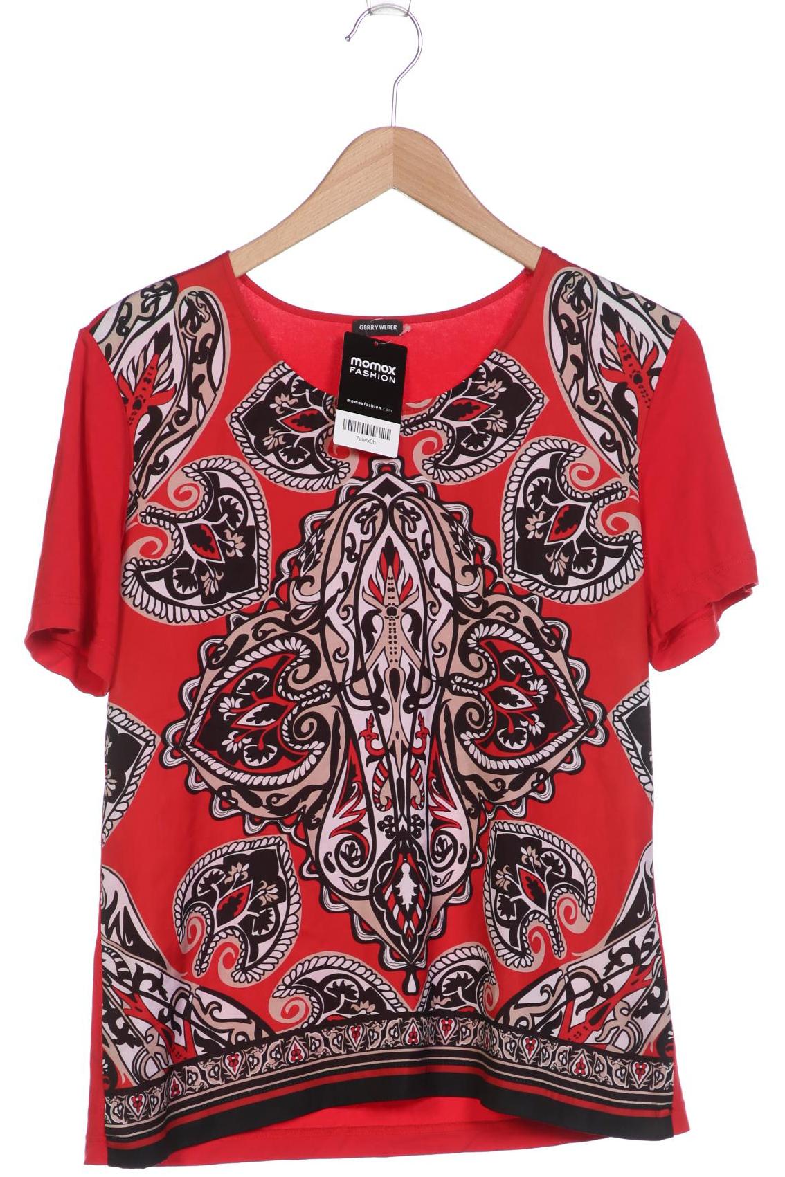 

Gerry Weber Damen T-Shirt, rot