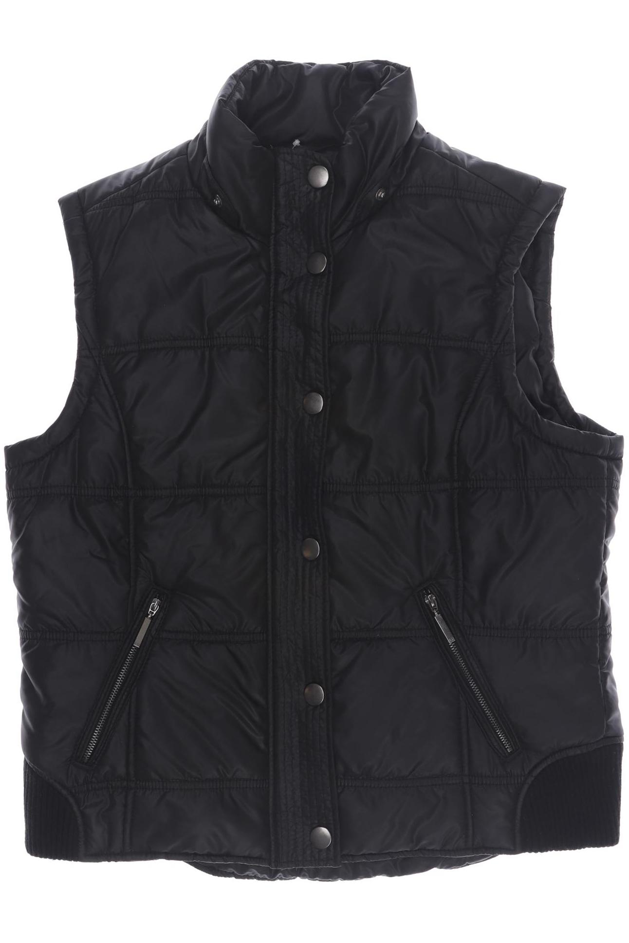 

Gerry Weber Damen Weste, schwarz, Gr. 40