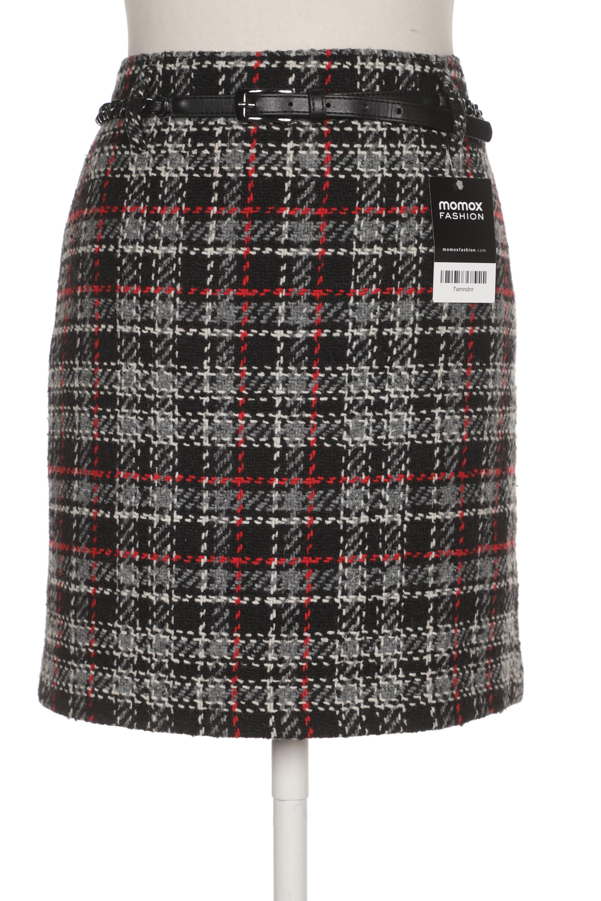 

Gerry Weber Damen Rock, schwarz, Gr. 40
