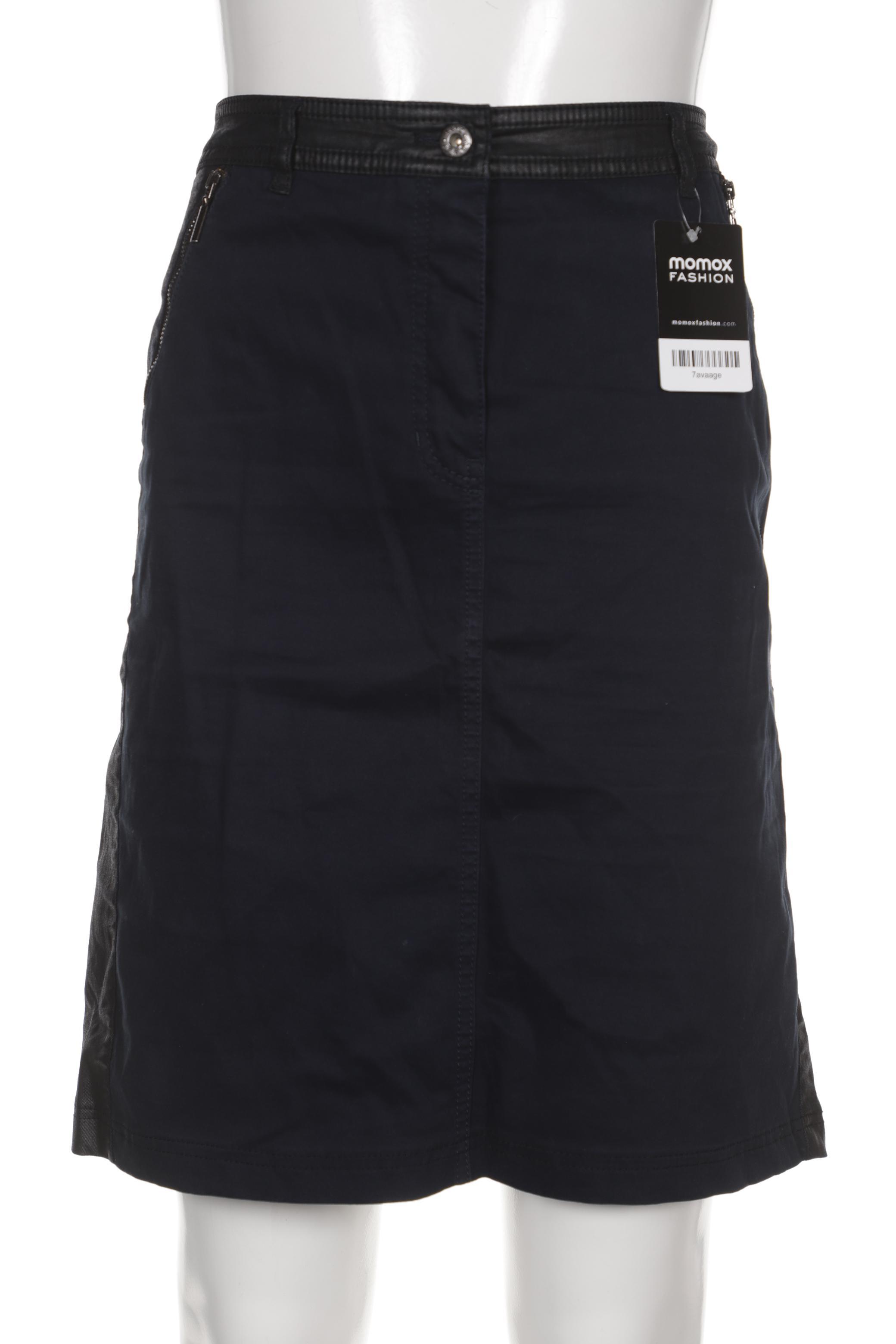 

Gerry Weber Damen Rock, marineblau