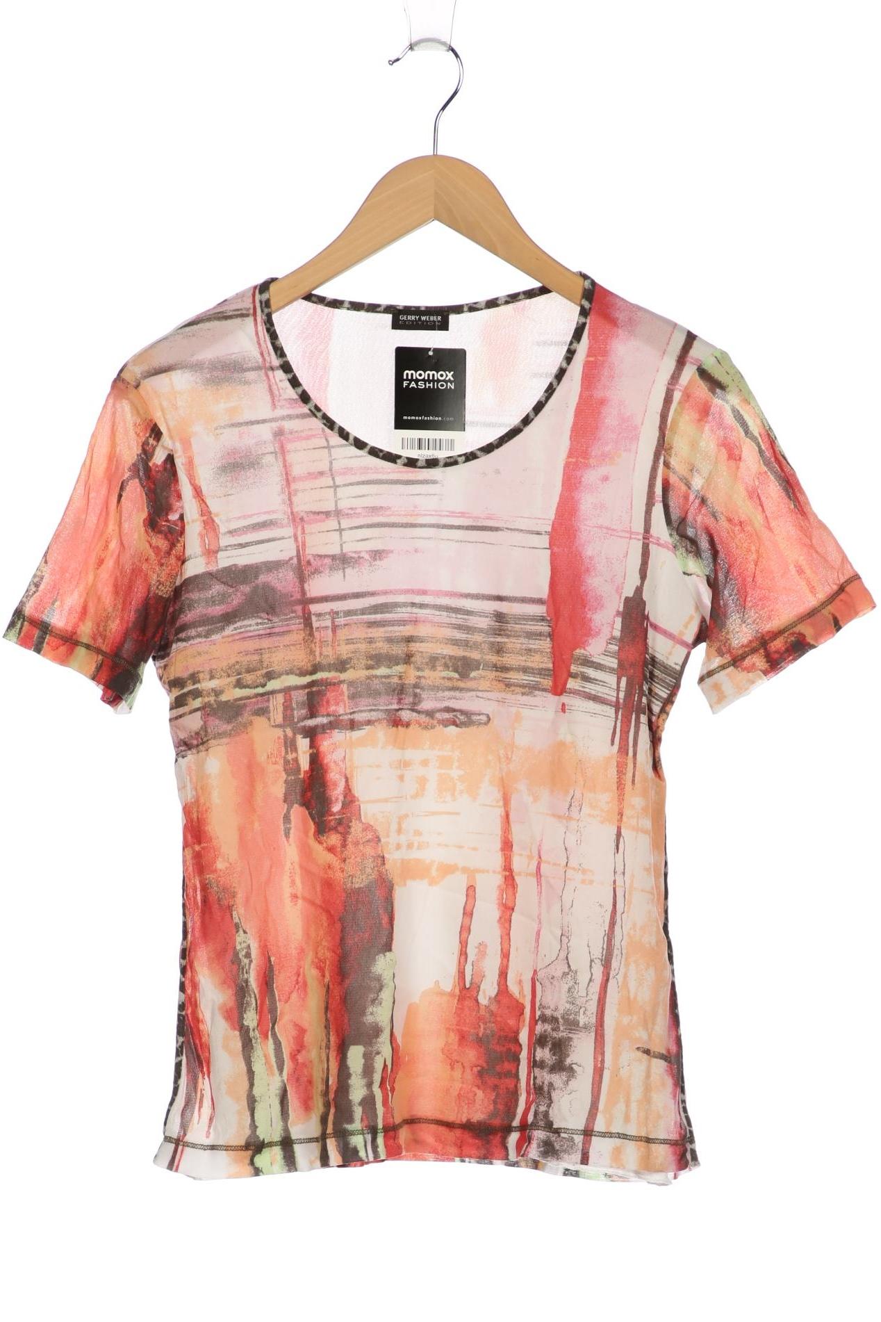 

Gerry Weber Damen T-Shirt, pink, Gr. 40