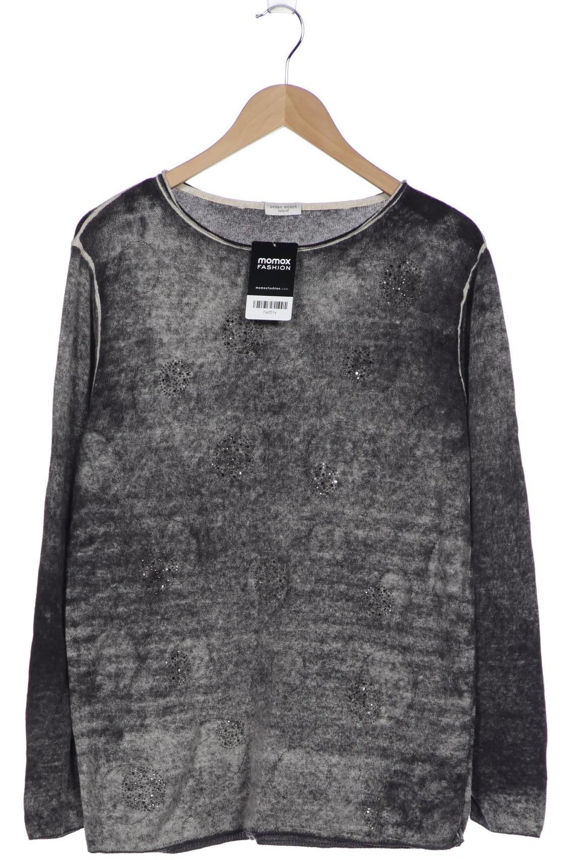 

Gerry Weber Damen Pullover, grau
