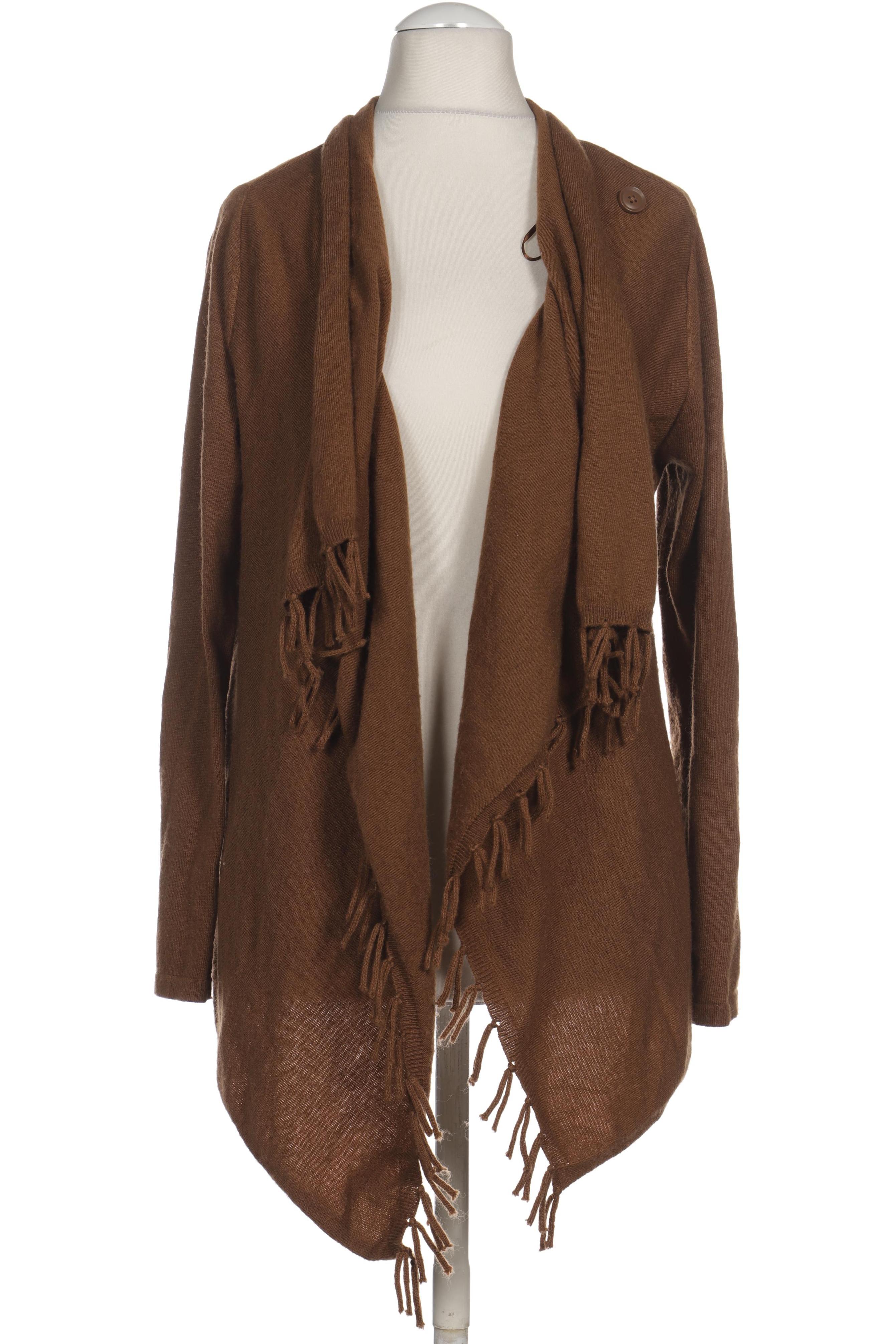 

Gerry Weber Damen Strickjacke, braun, Gr. 38