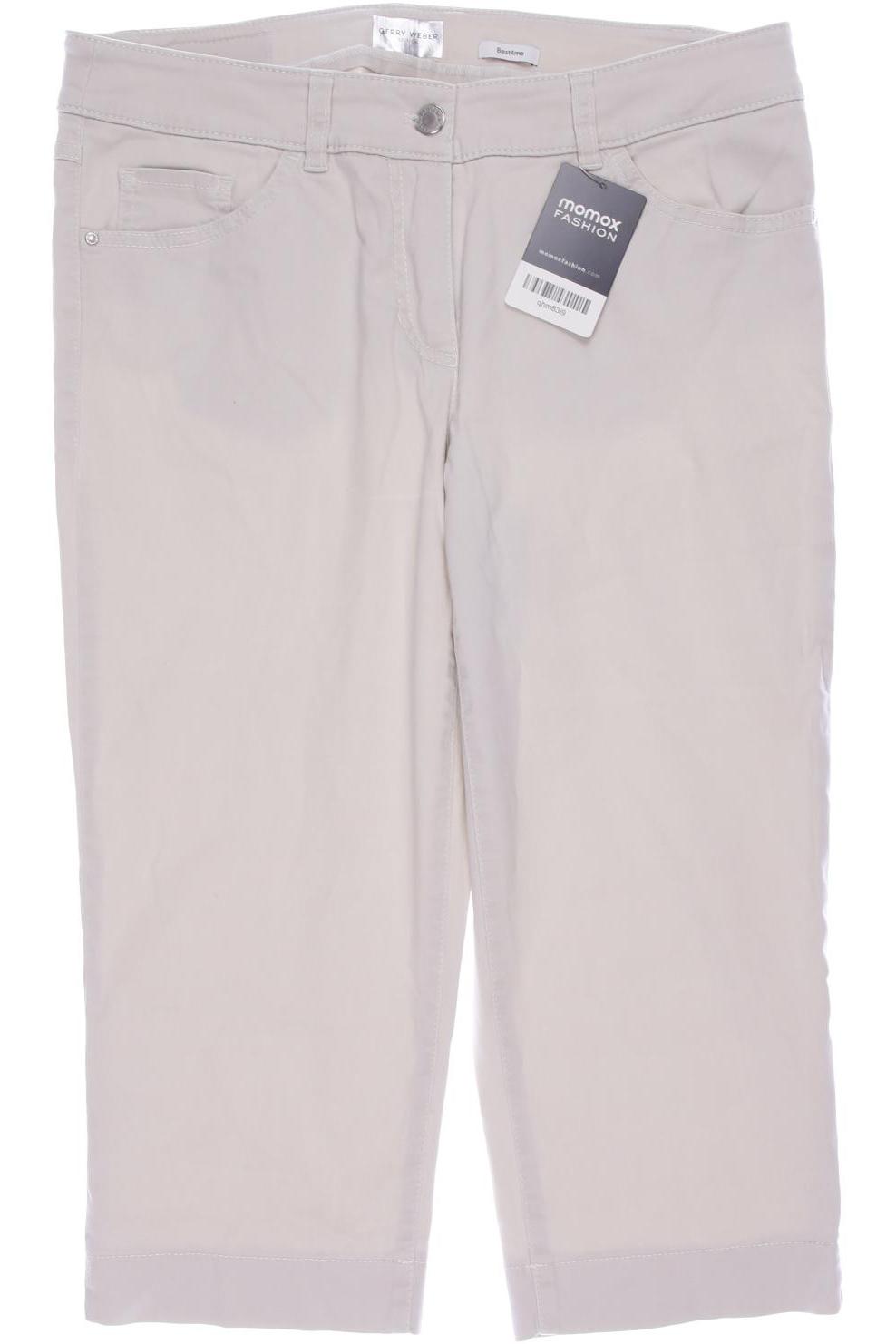 

Gerry Weber Damen Shorts, cremeweiß, Gr. 40