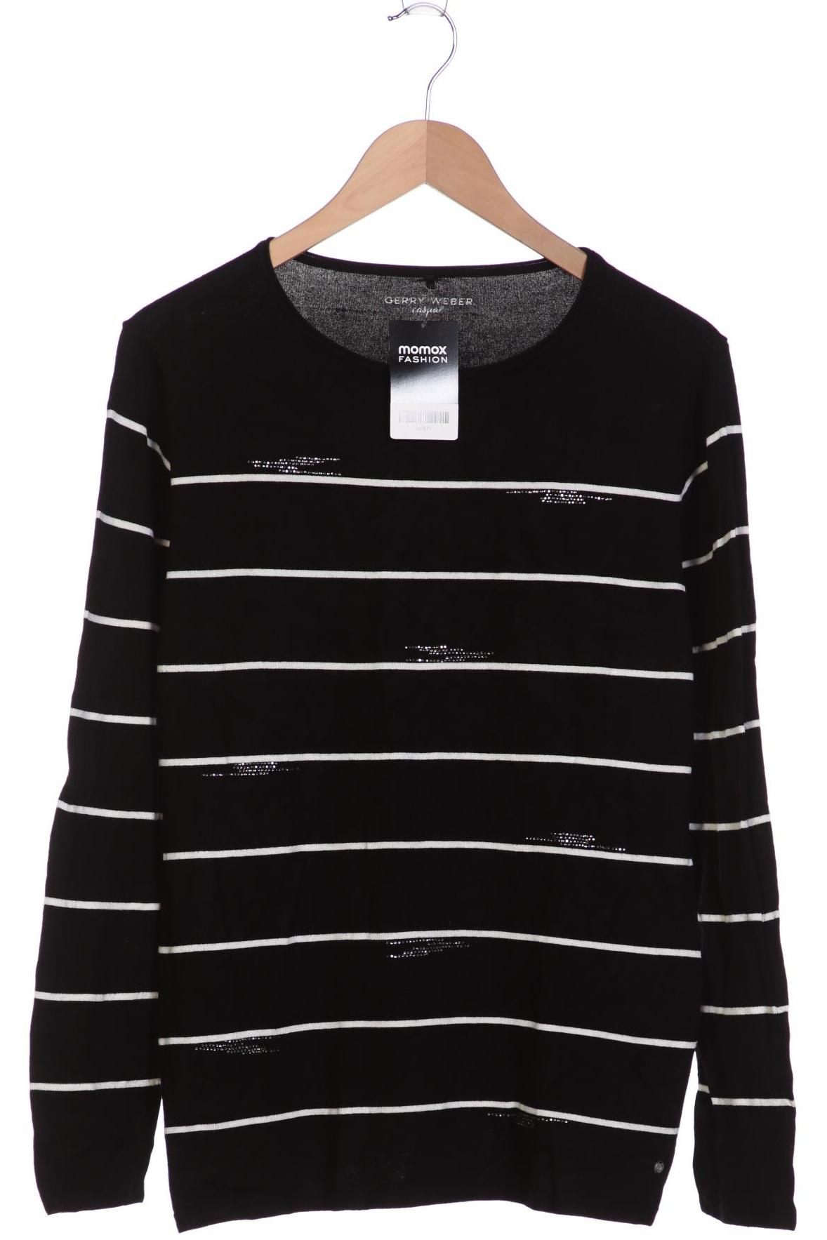 

Gerry Weber Damen Pullover, schwarz