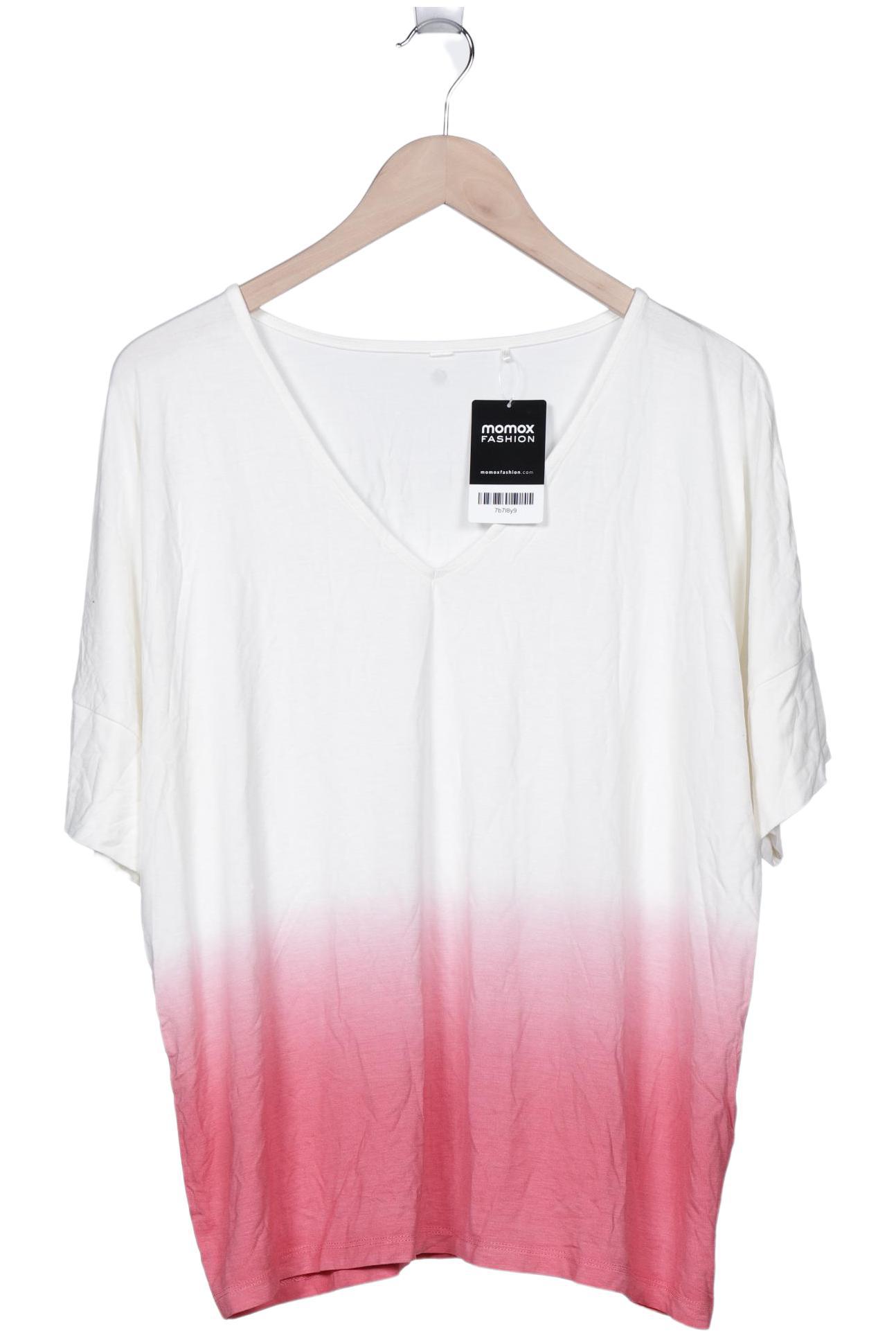 

Gerry Weber Damen T-Shirt, weiß, Gr. 40