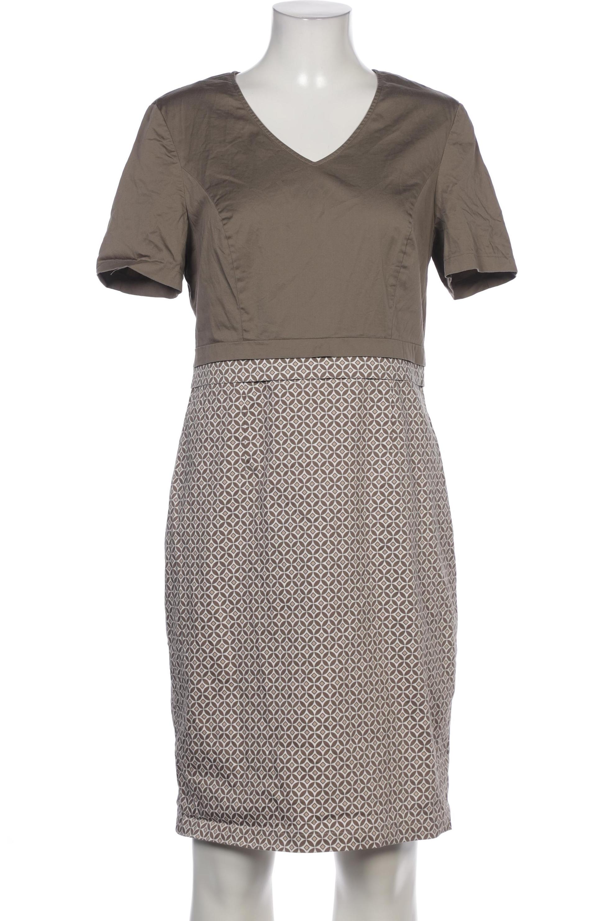 

Gerry Weber Damen Kleid, beige, Gr. 40