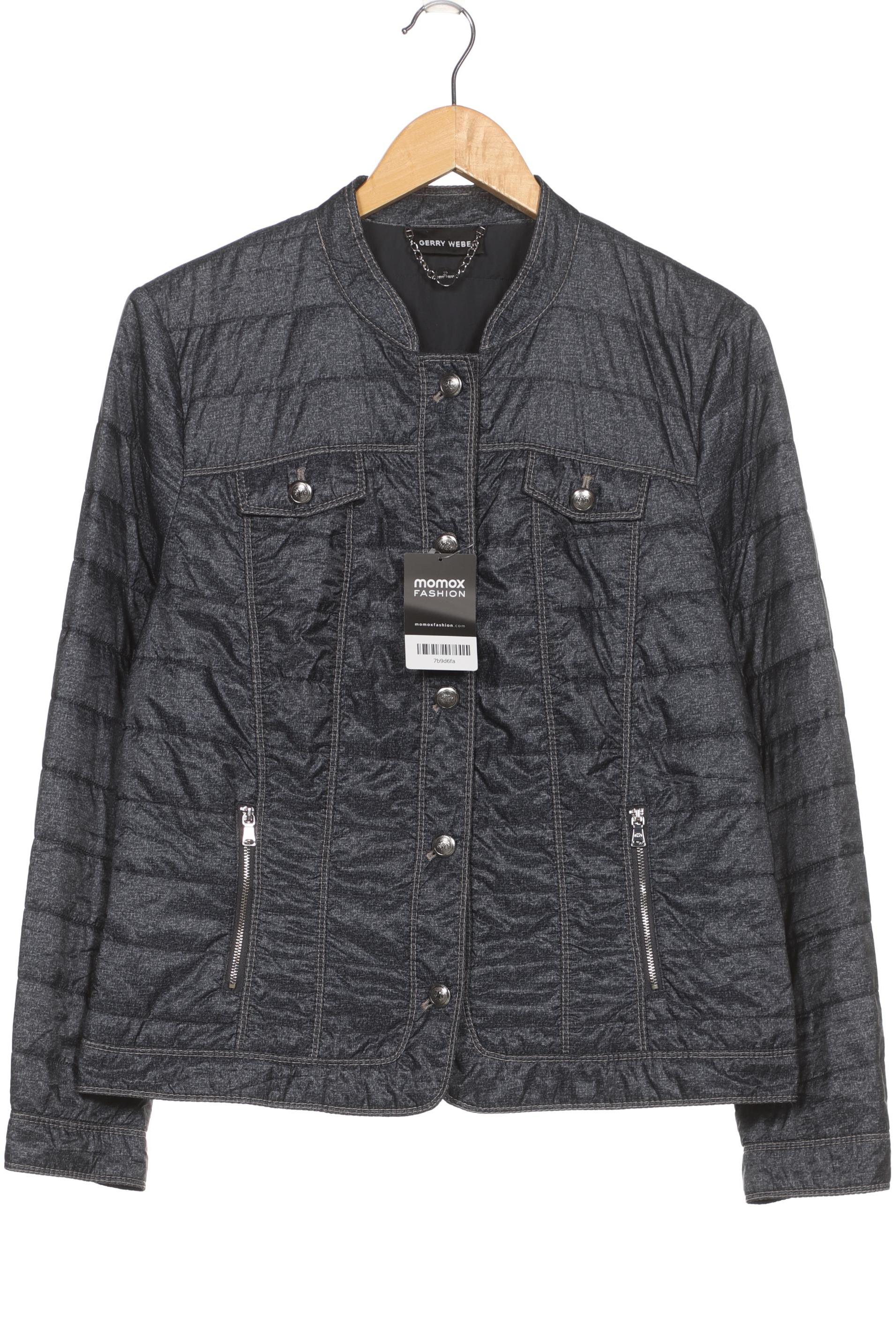

Gerry Weber Damen Jacke, grau, Gr. 42