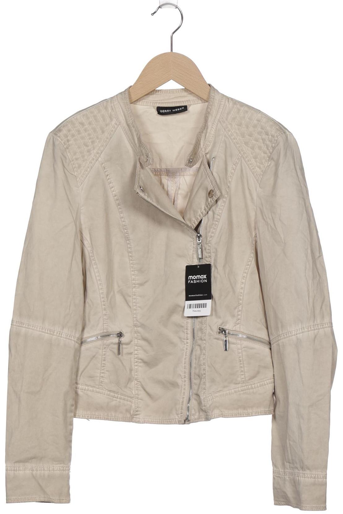 

Gerry Weber Damen Jacke, beige
