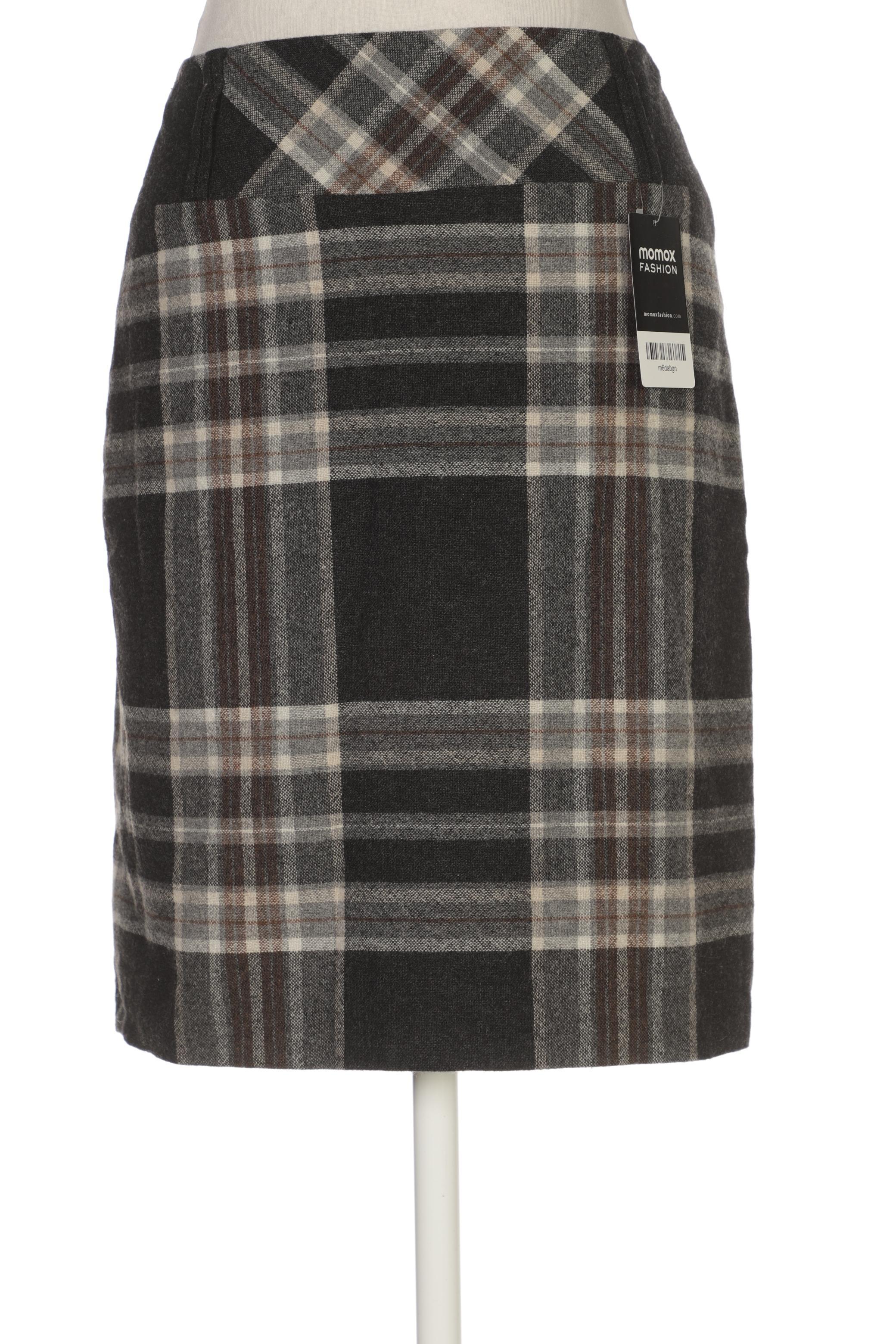 

Gerry Weber Damen Rock, grau, Gr. 38