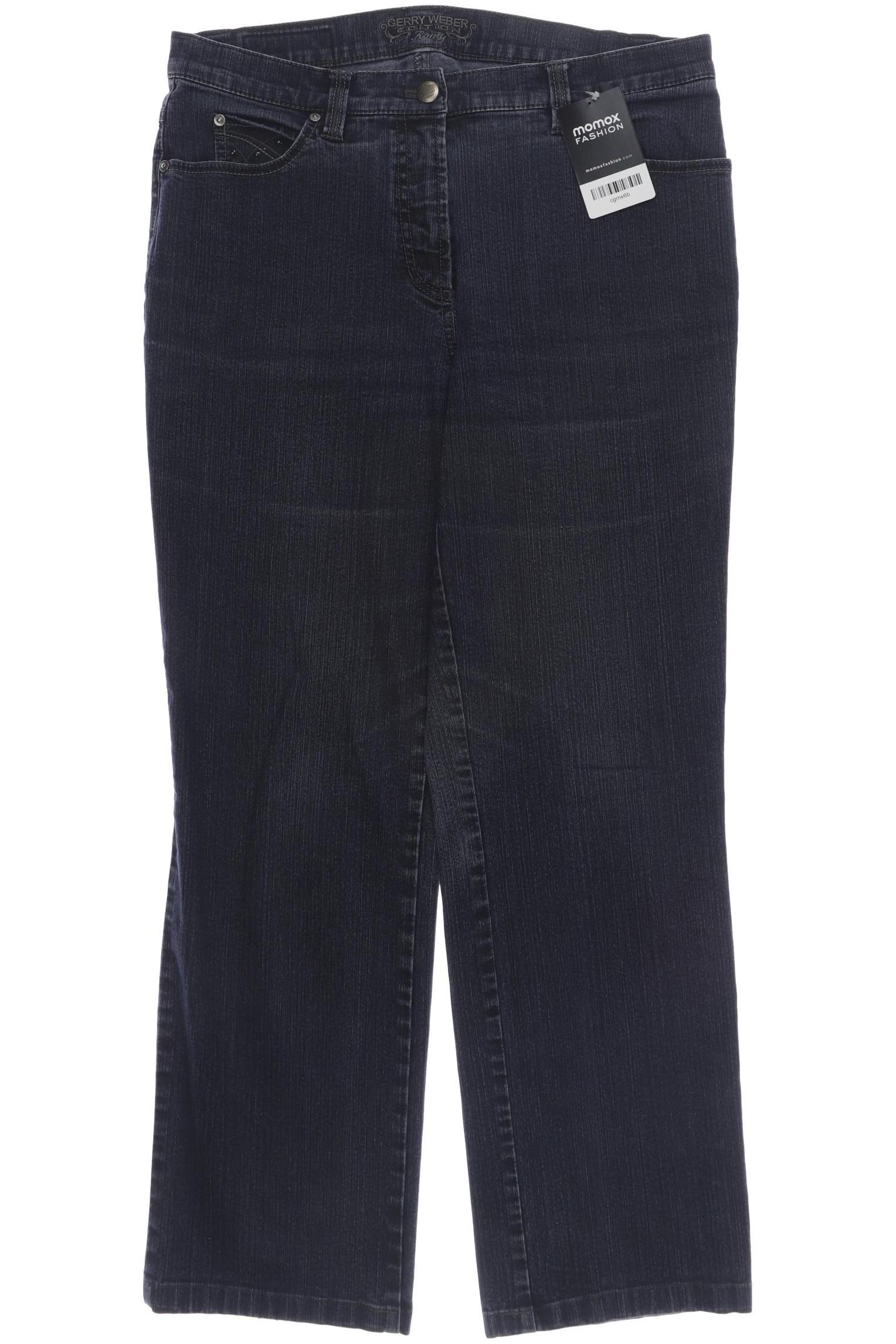 

Gerry Weber Damen Jeans, marineblau, Gr. 40