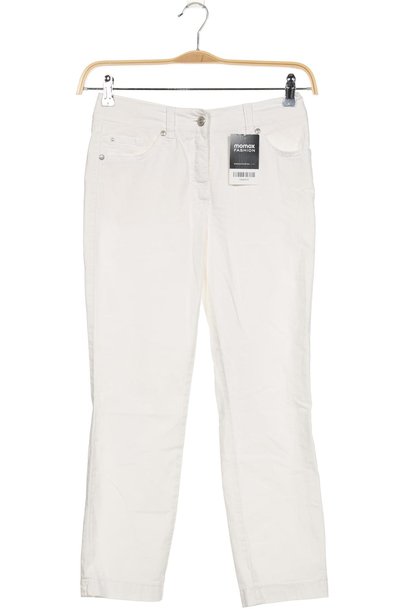 

Gerry Weber Damen Jeans, weiß