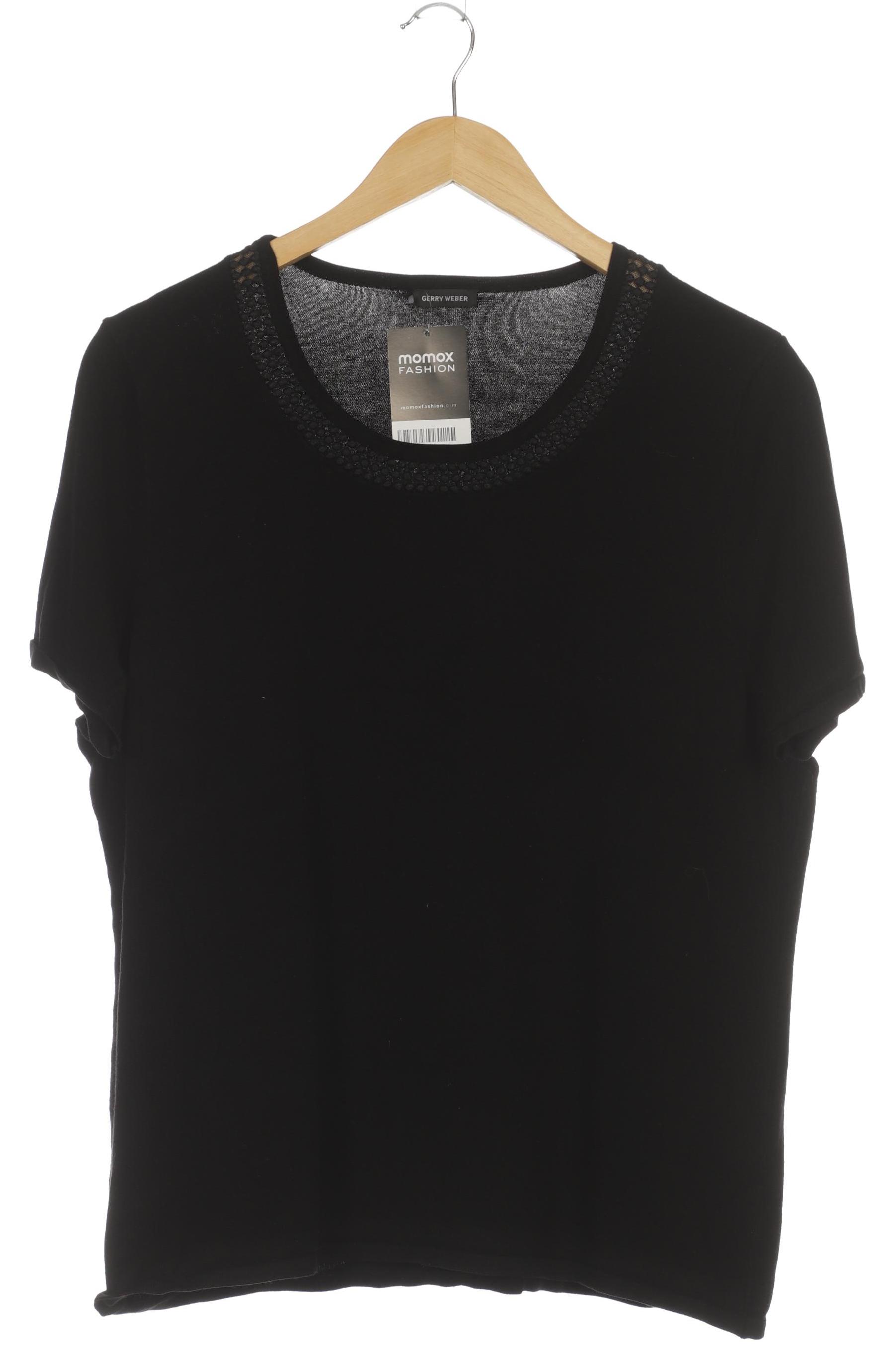 

Gerry Weber Damen Pullover, schwarz, Gr.