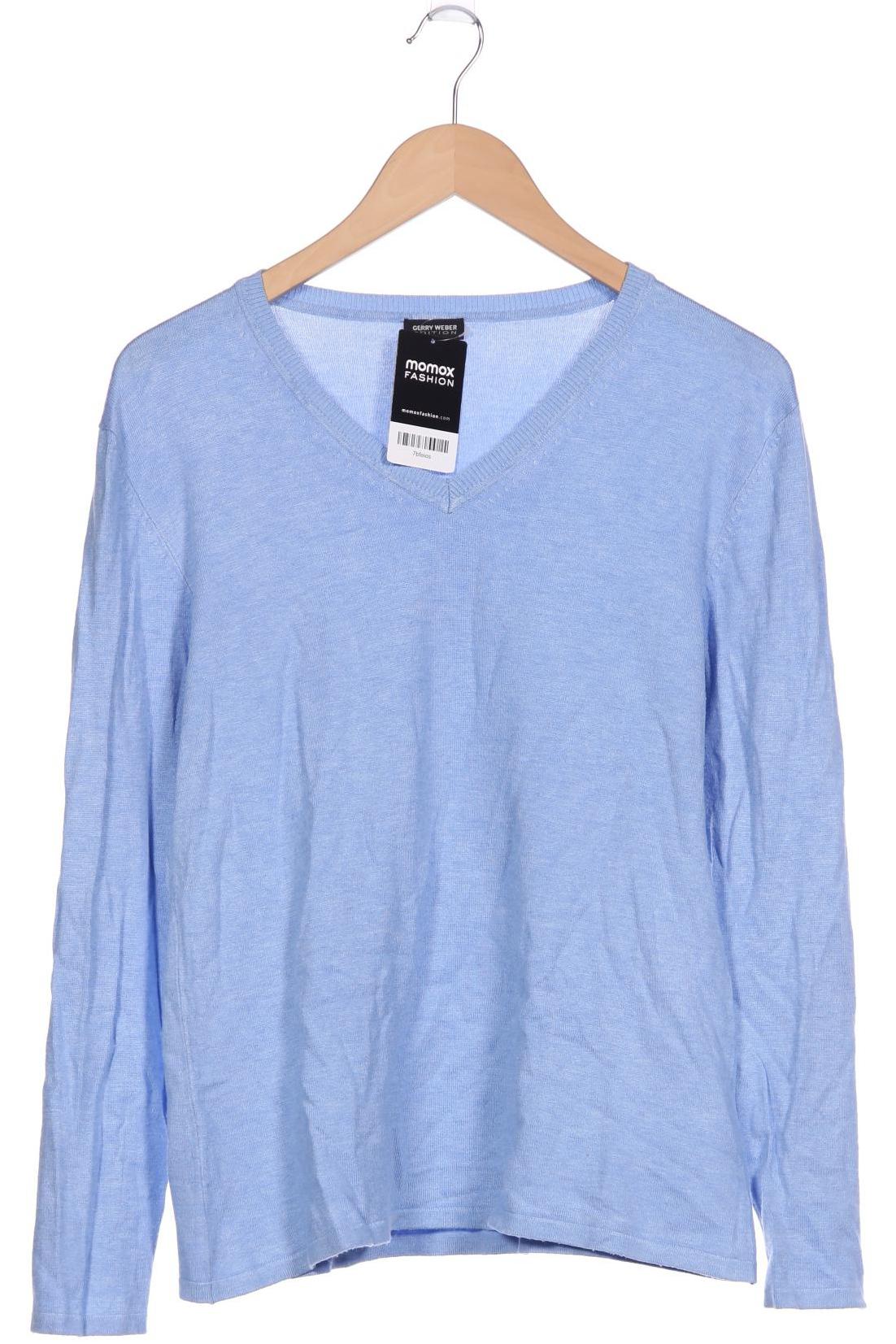 

Gerry Weber Damen Pullover, hellblau