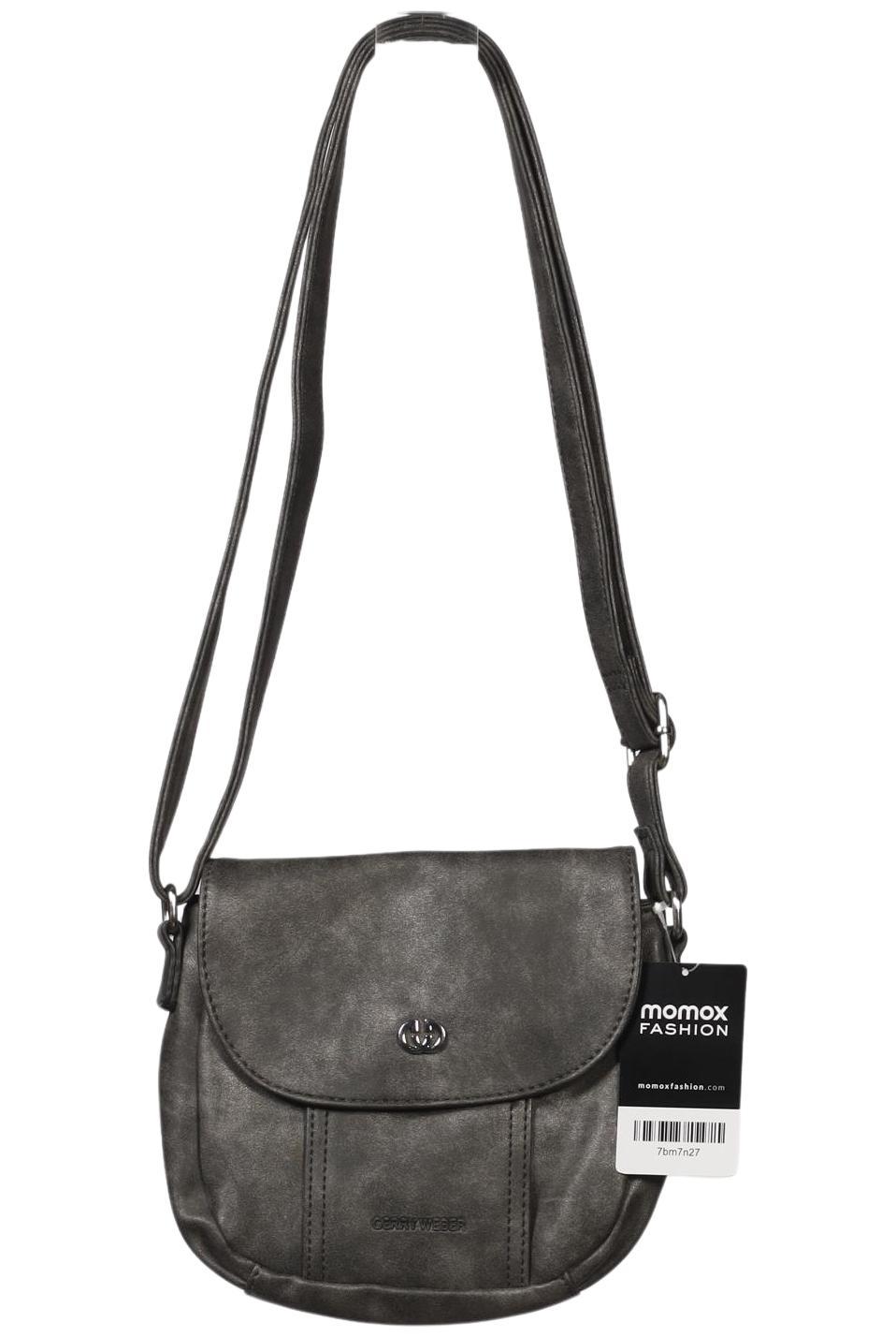 

Gerry Weber Damen Handtasche, grau, Gr.