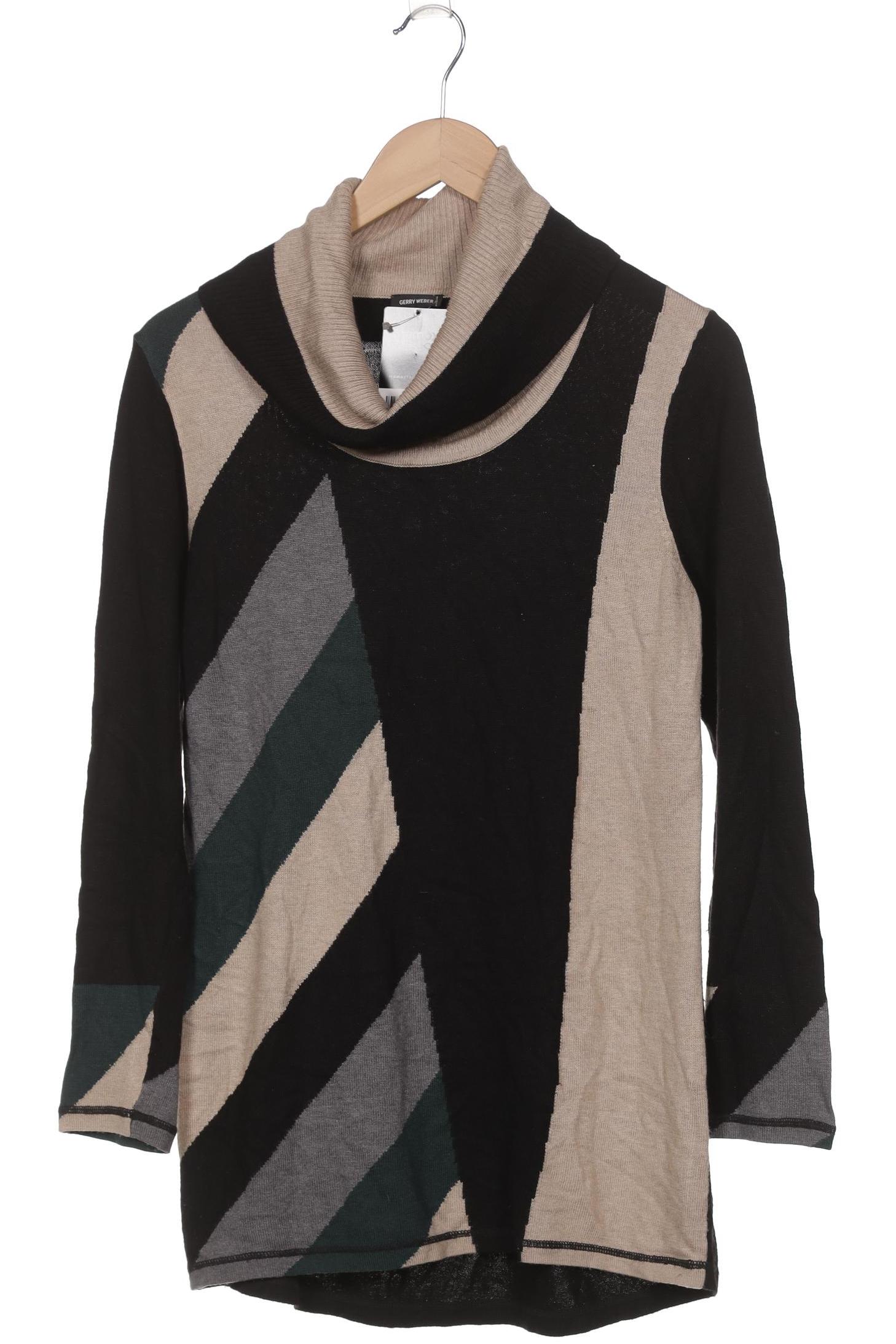 

Gerry Weber Damen Pullover, schwarz, Gr. 38
