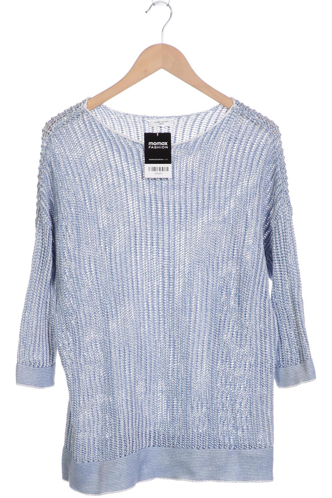 

Gerry Weber Damen Pullover, hellblau