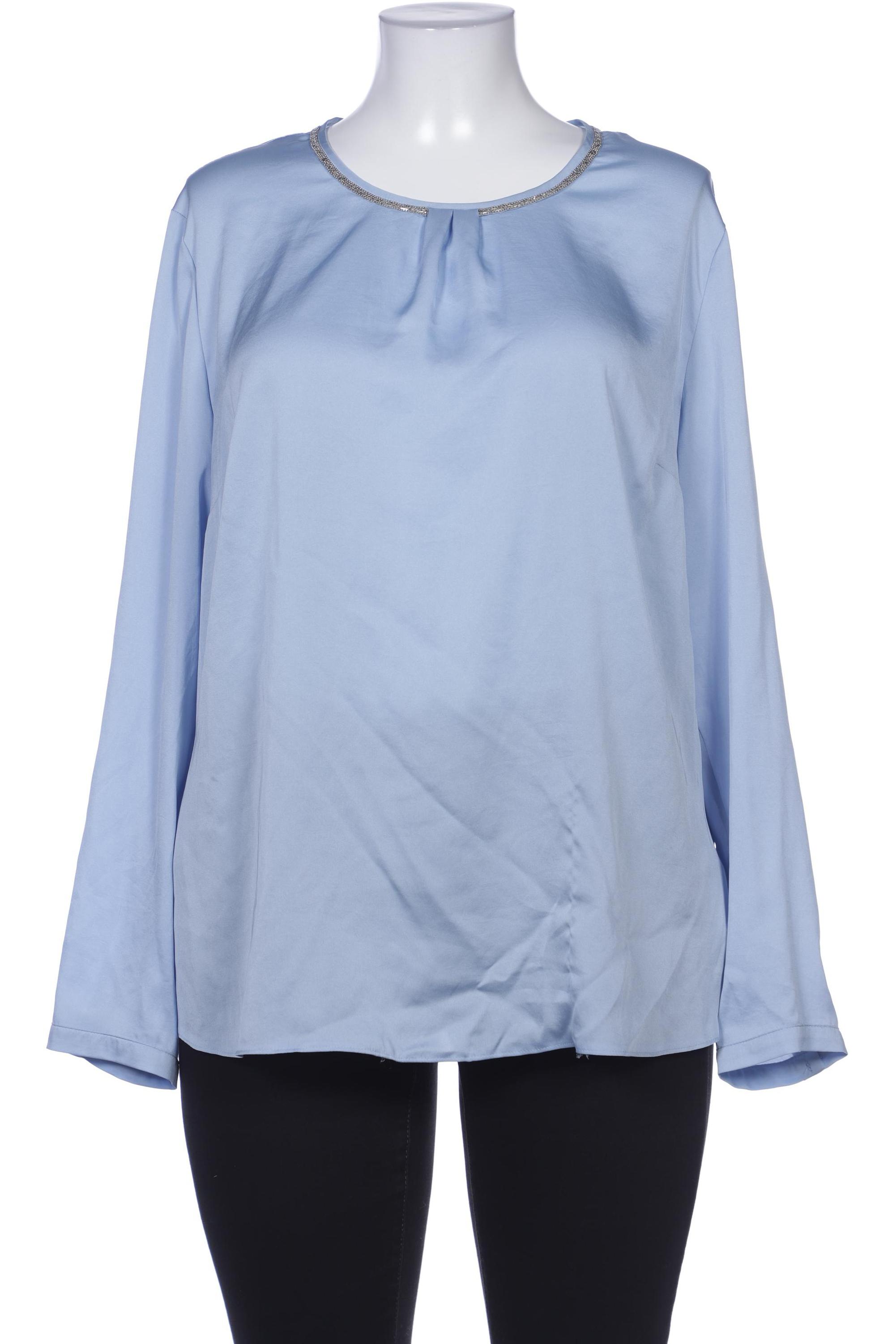 

Gerry Weber Damen Bluse, hellblau, Gr. 46