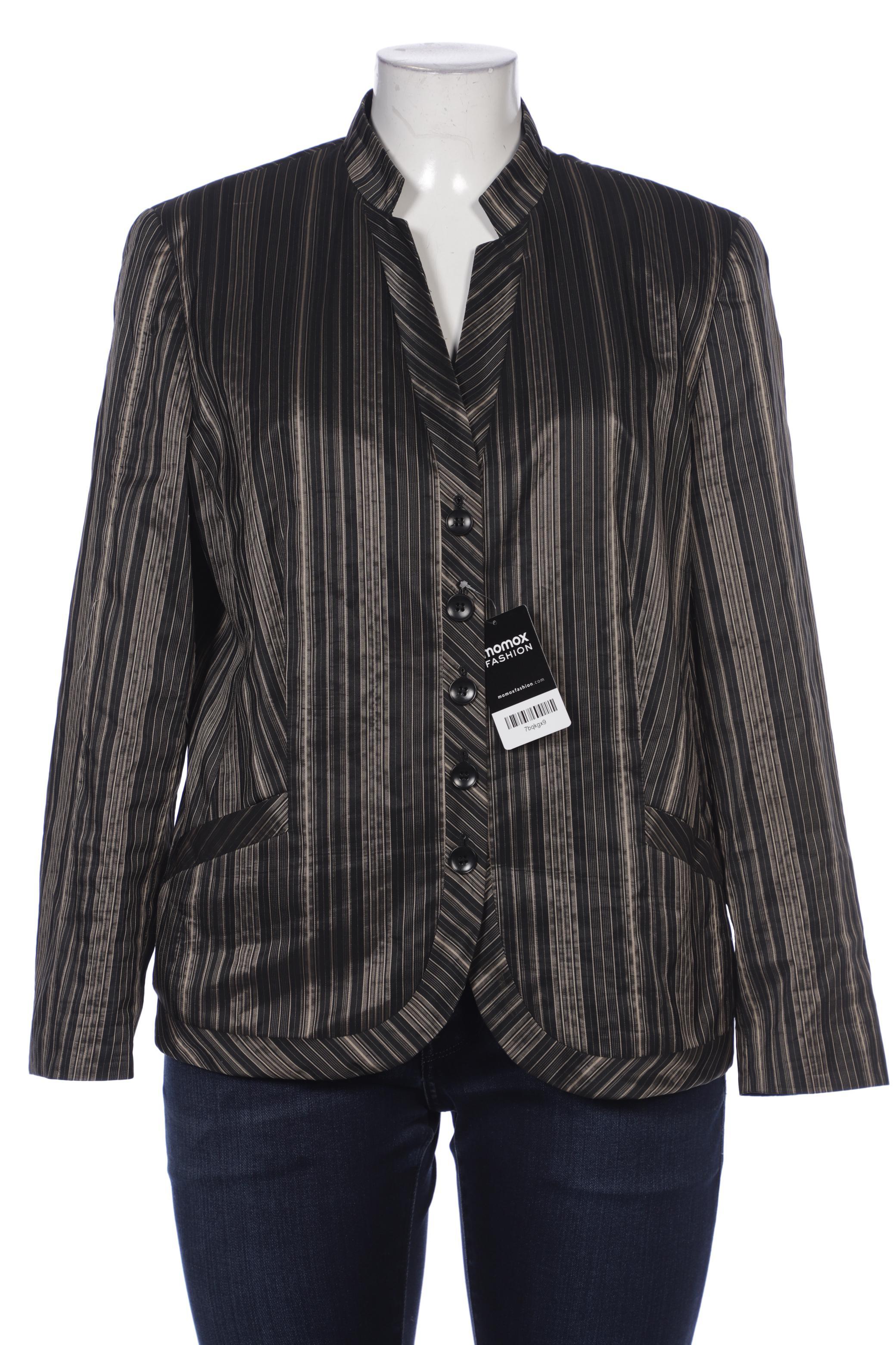 

Gerry Weber Damen Blazer, schwarz, Gr. 44