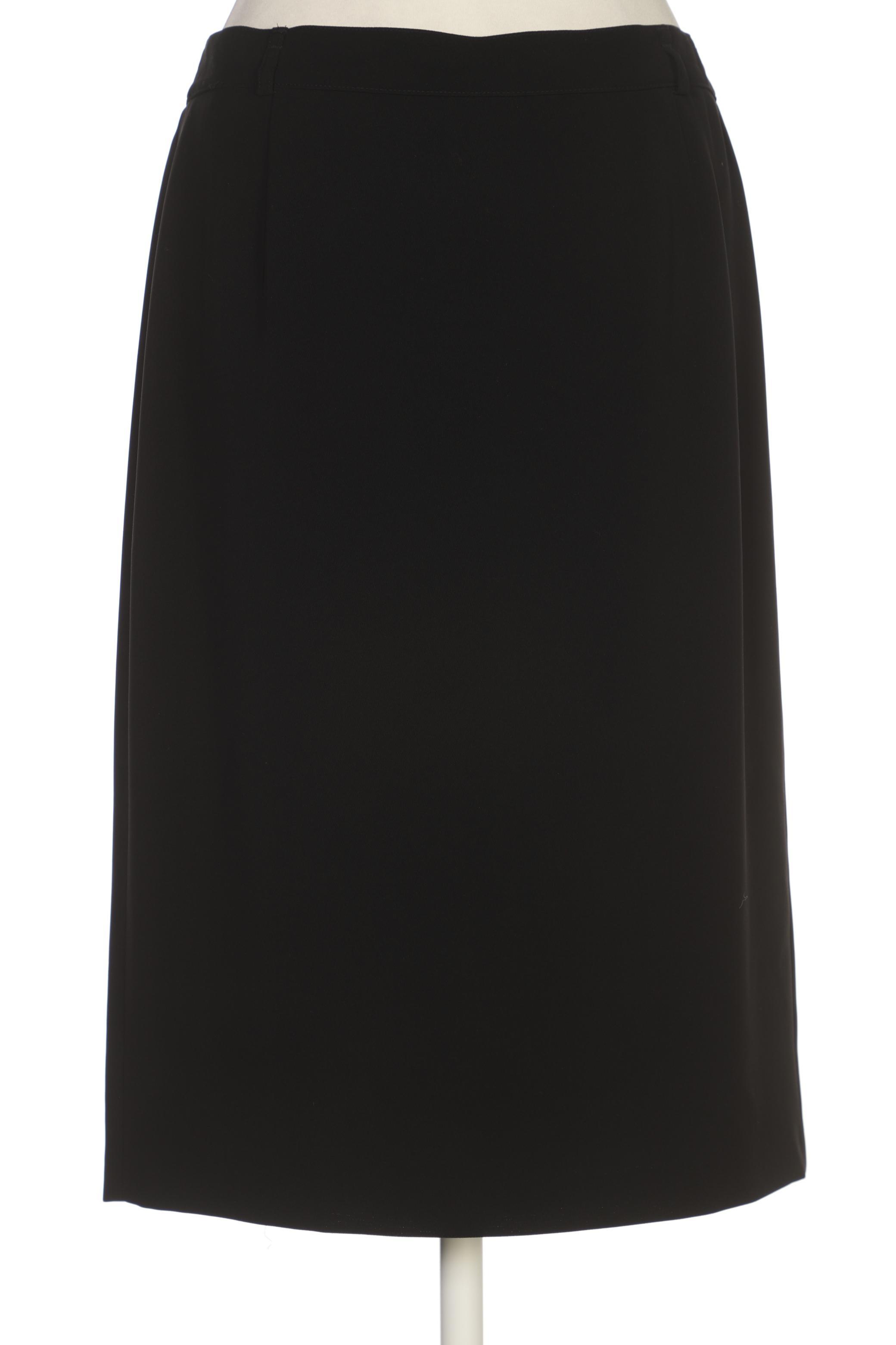 

Gerry Weber Damen Rock, schwarz, Gr. 30