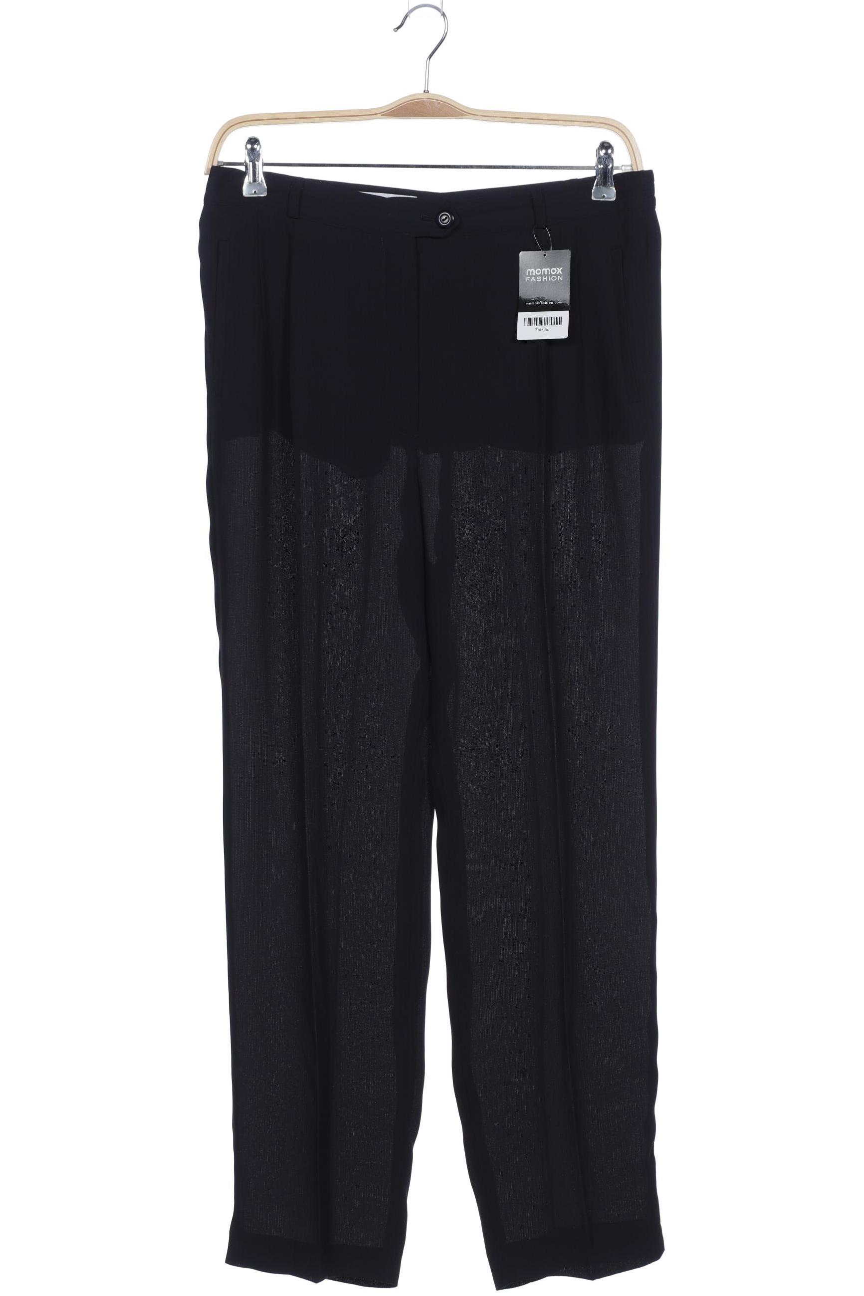 

Gerry Weber Damen Stoffhose, marineblau