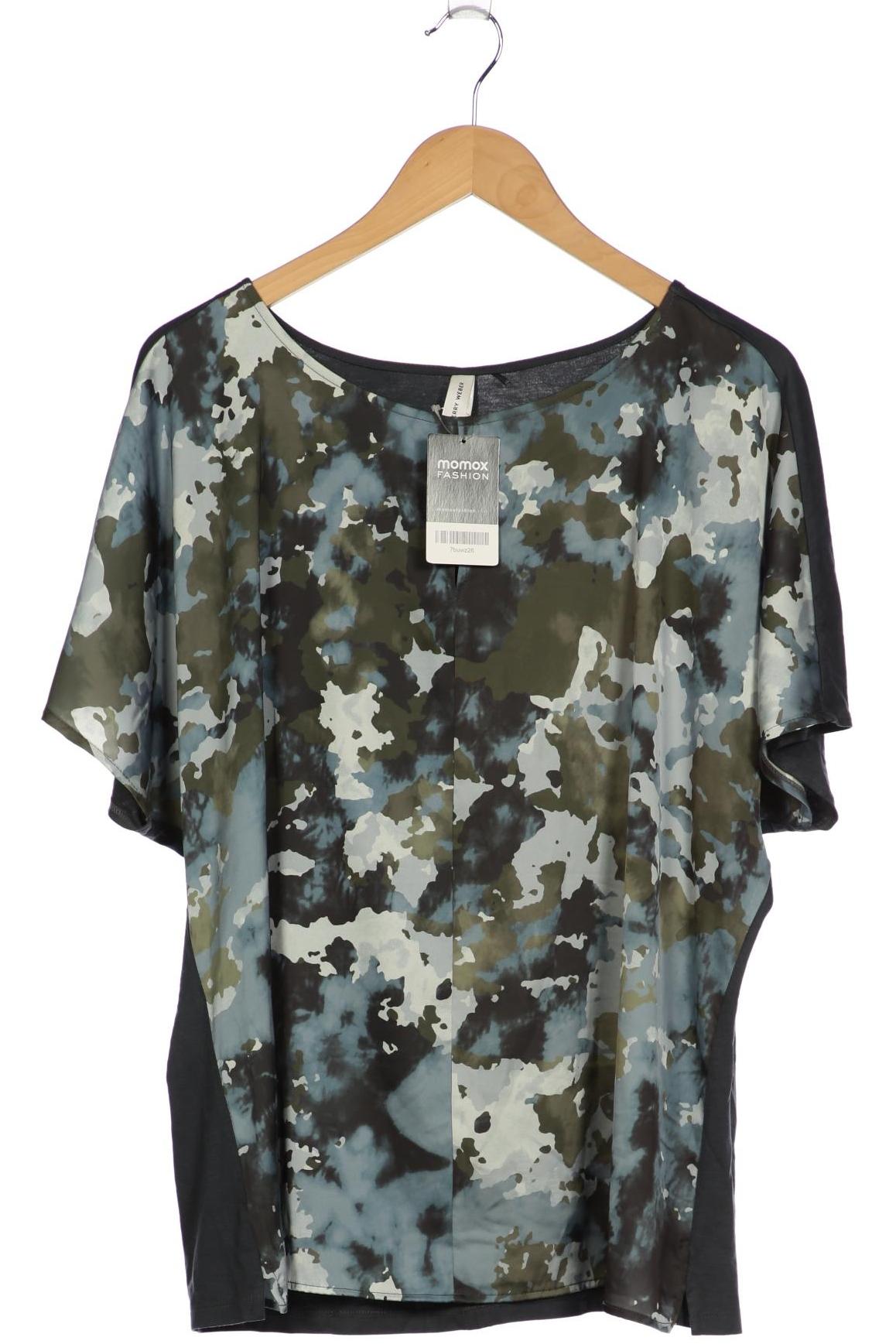 

Gerry Weber Damen T-Shirt, marineblau, Gr. 46